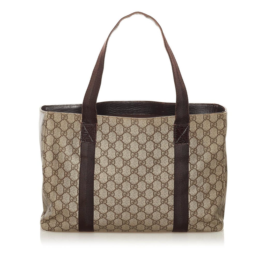 Gucci GG Supreme Joy Tote Bag (SHG-34378)