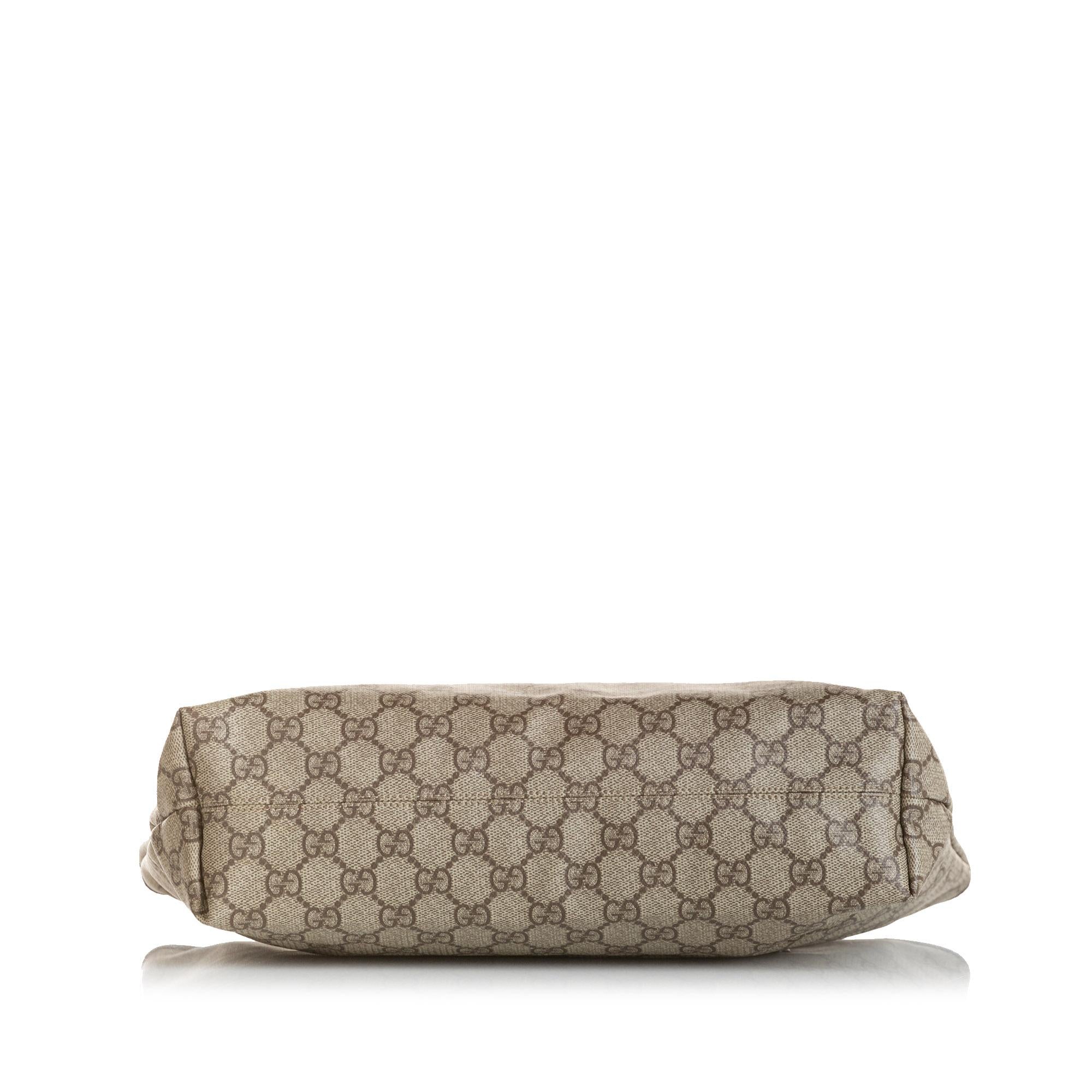 Gucci GG Supreme  Joy Tote Small (SHG-35101)
