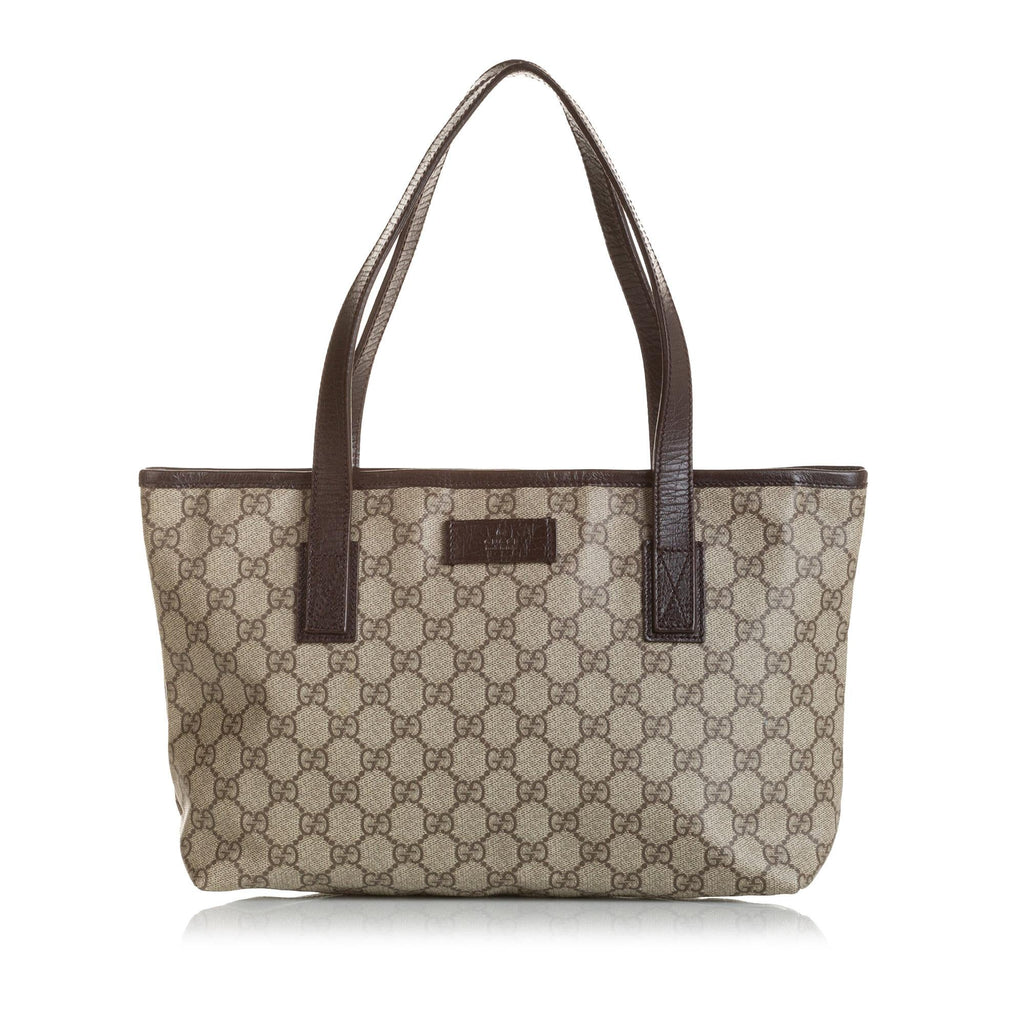 Gucci GG Supreme  Joy Tote Small (SHG-35101)