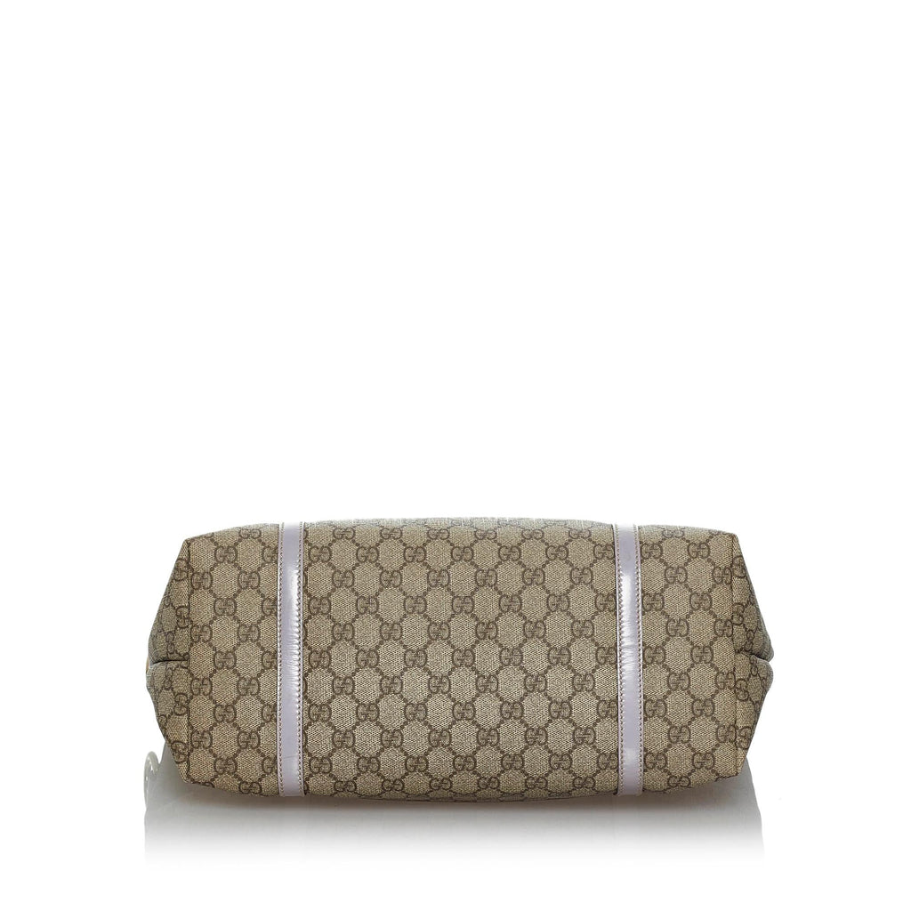 Gucci GG Supreme Joy Tote (SHG-34839)