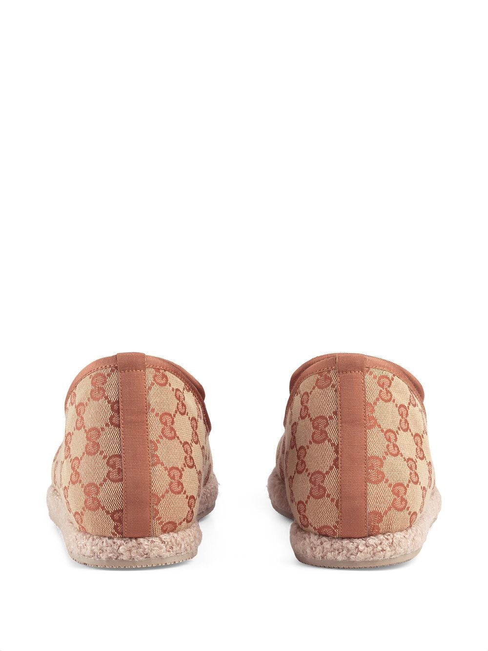 GUCCI GG SUPREME LOAFERS