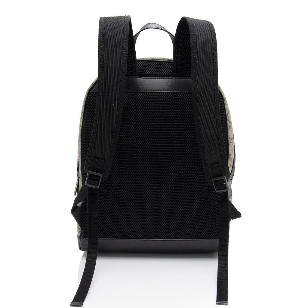 Gucci GG Supreme Medium Backpack (SHF-IMCi1i)
