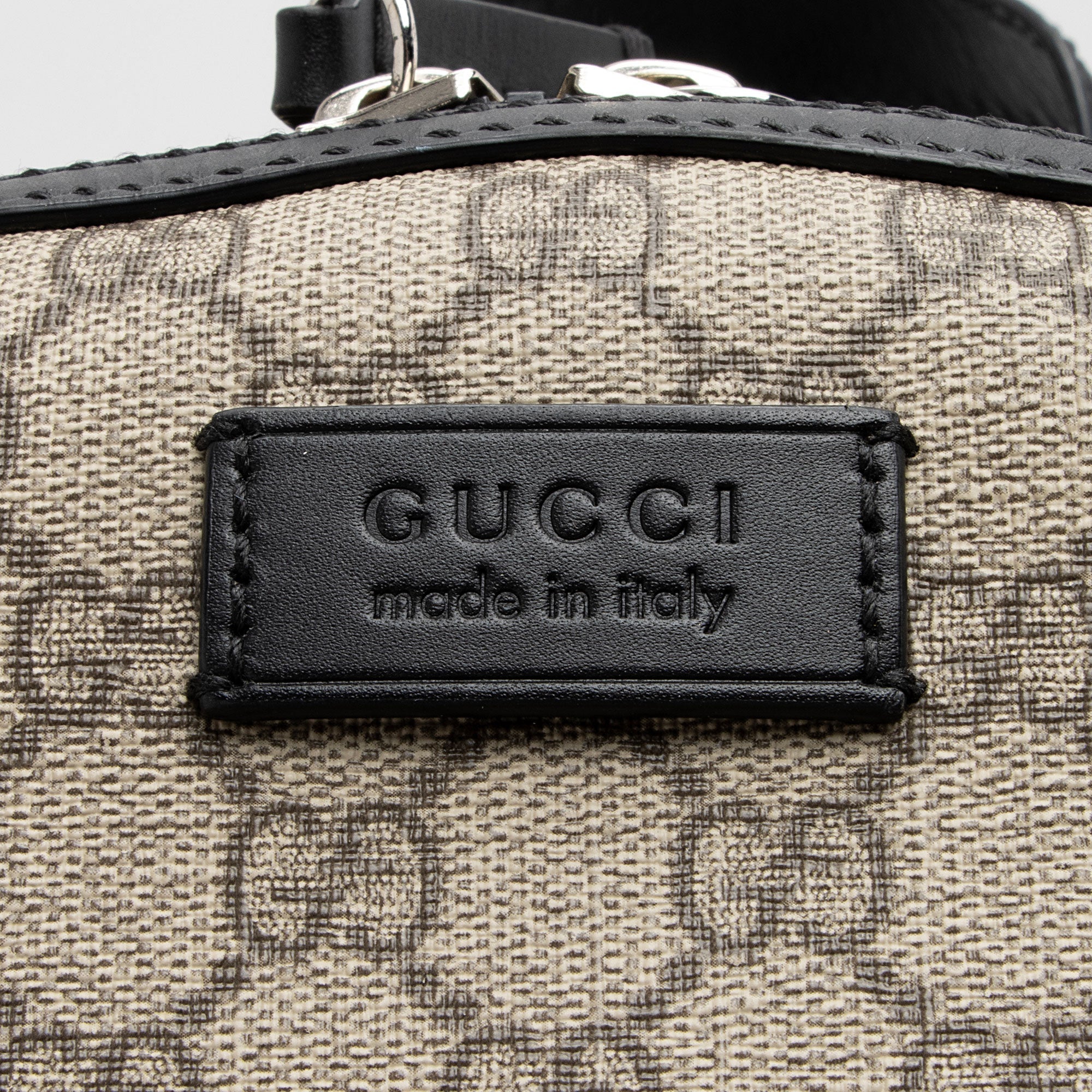 Gucci GG Supreme Medium Backpack (SHF-IMCi1i)