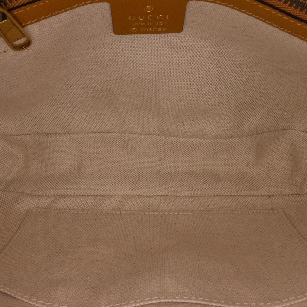 Gucci GG Supreme Mickey Belt Bag (SHG-wmmSkK)