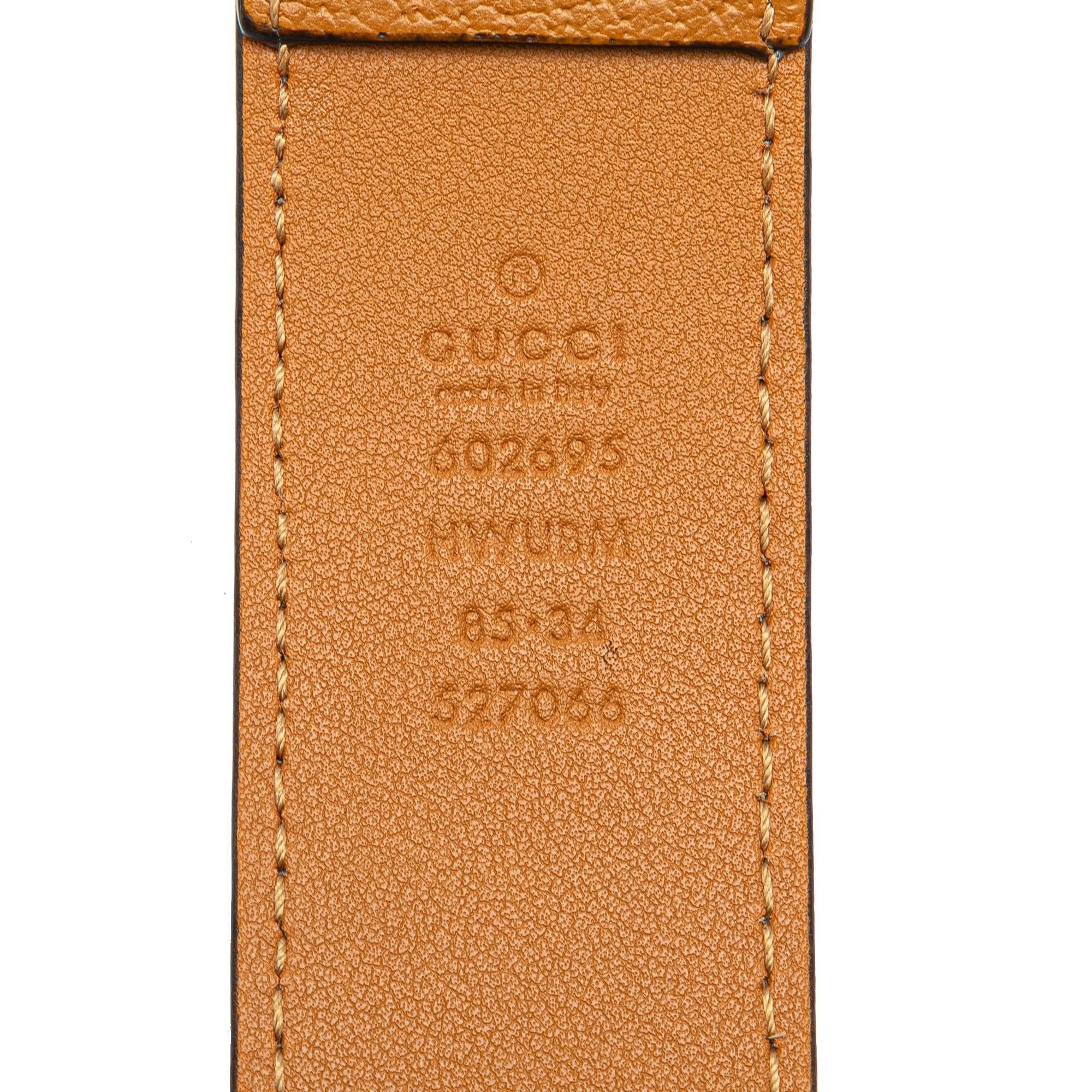 Gucci GG Supreme Mickey Mouse Belt Bag (SHG-GgHCh9)
