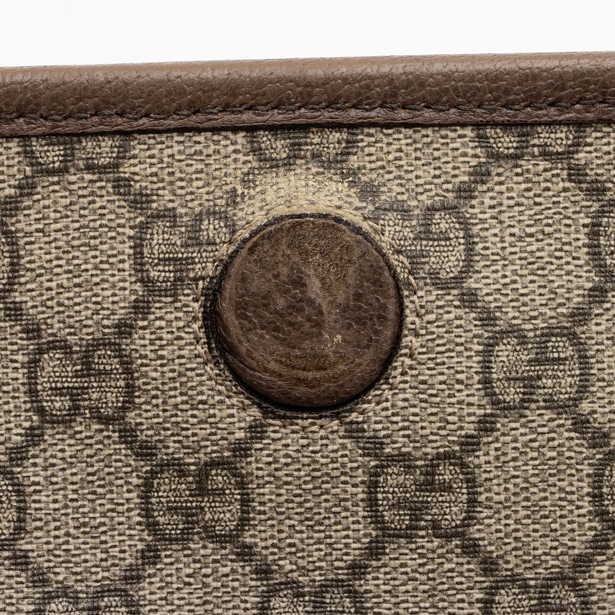 Gucci GG Supreme Neo Vintage Belt Bag (SHF-zgOlcU)