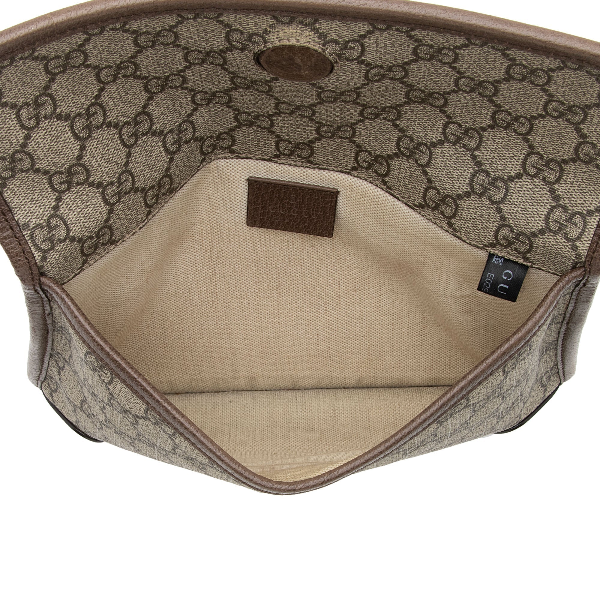 Gucci GG Supreme Neo Vintage Belt Bag (SHF-zgOlcU)
