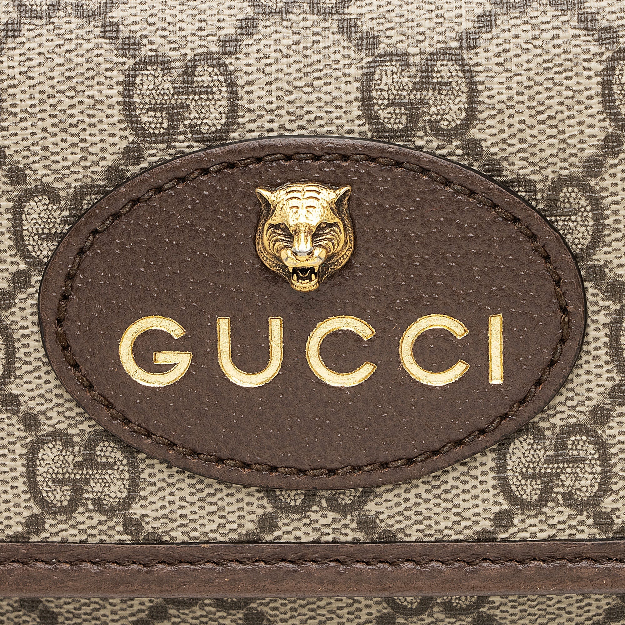 Gucci GG Supreme Neo Vintage Belt Bag (SHF-tOquQy)
