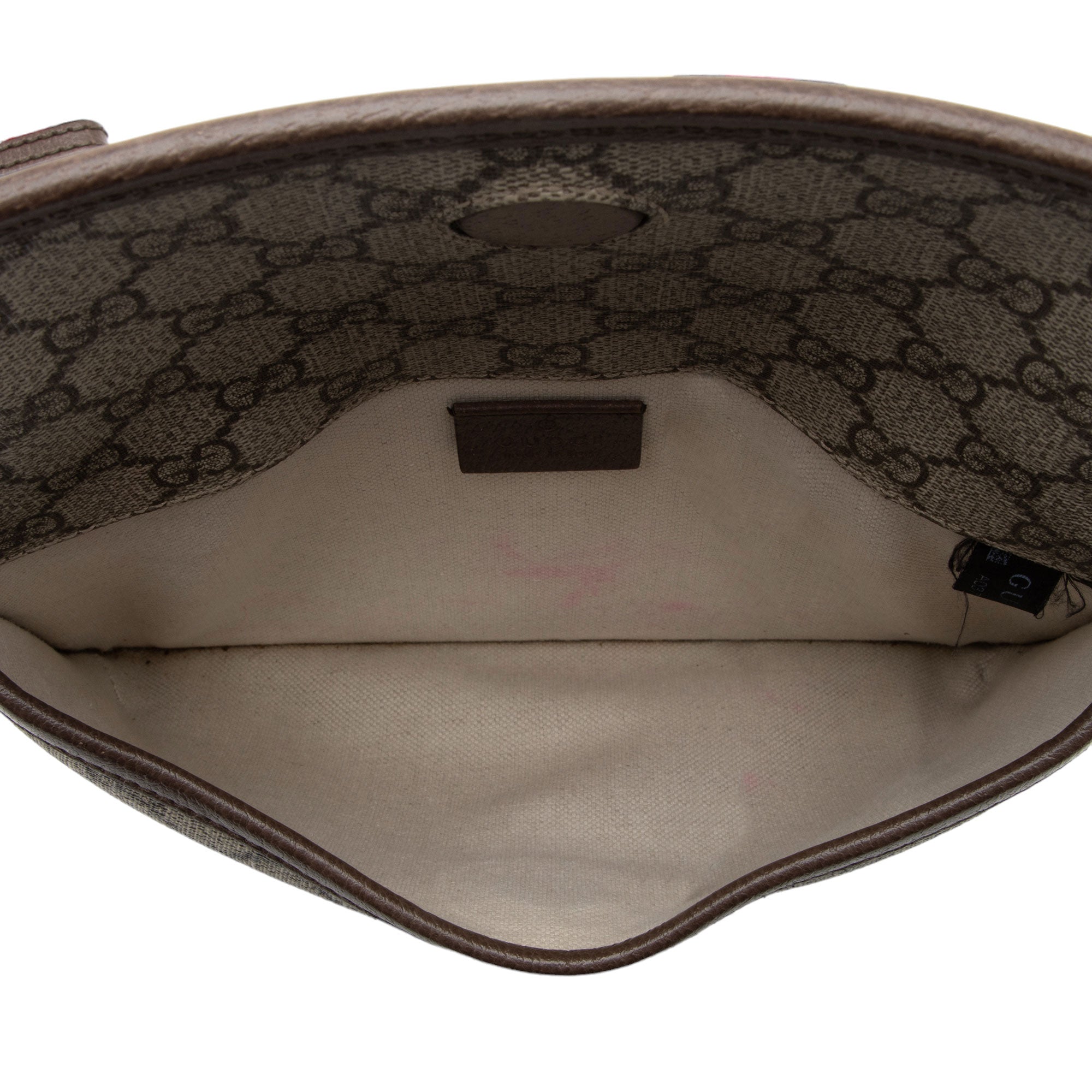 Gucci GG Supreme Neo Vintage Belt Bag (SHF-tOquQy)