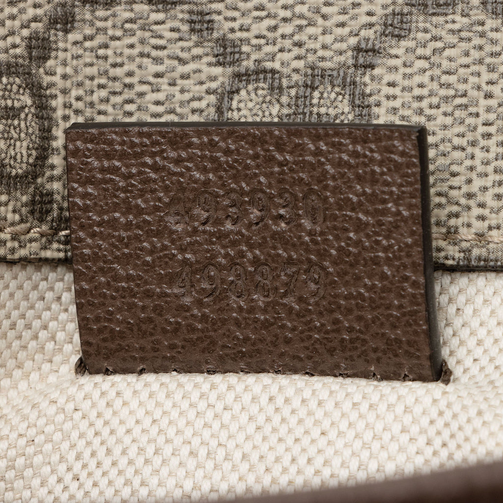 Gucci GG Supreme Neo Vintage Belt Bag (SHF-wwle4F)
