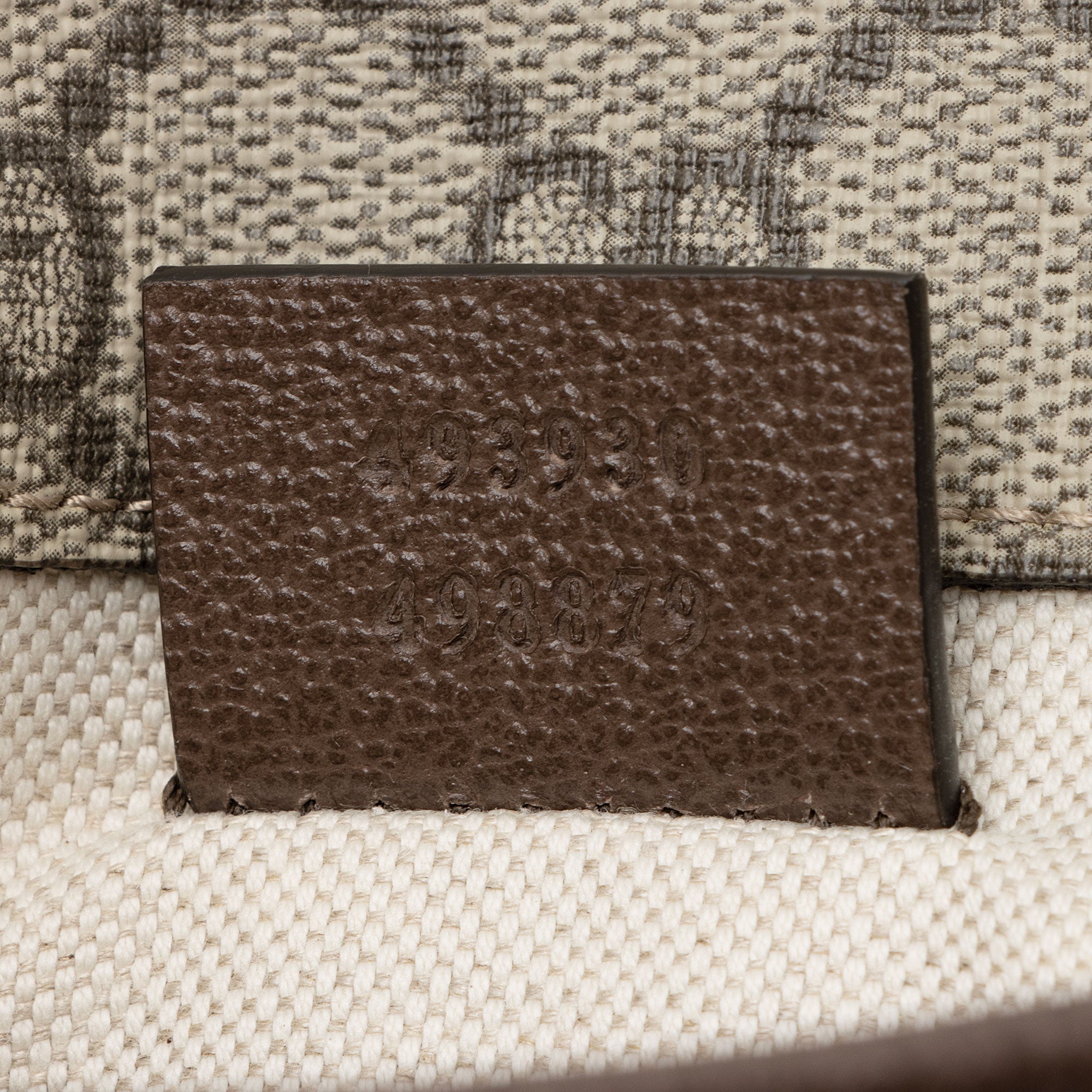 Gucci GG Supreme Neo Vintage Belt Bag (SHF-wwle4F)