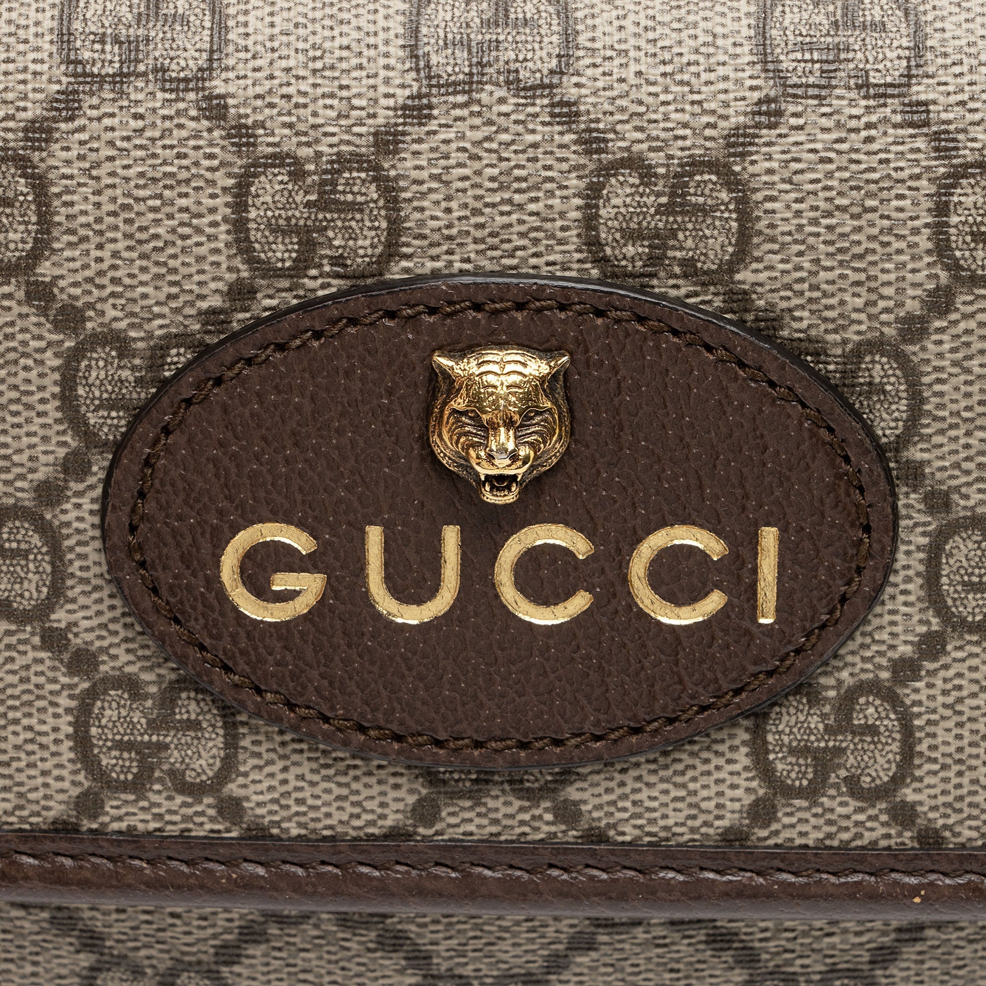 Gucci GG Supreme Neo Vintage Belt Bag (SHF-lNXExp)