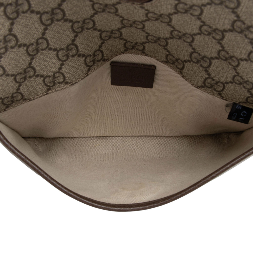 Gucci GG Supreme Neo Vintage Belt Bag (SHF-lNXExp)
