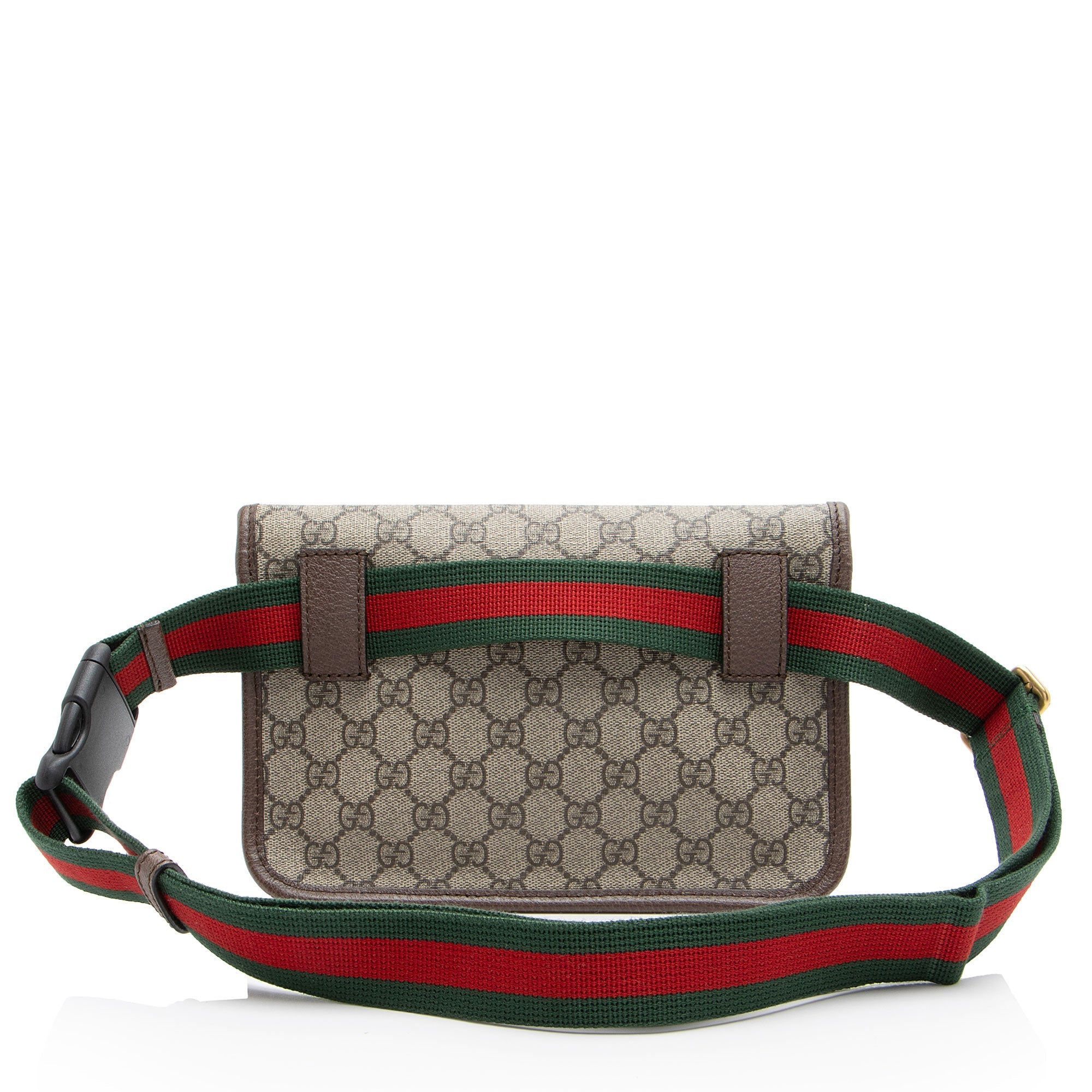 Gucci GG Supreme Neo Vintage Belt Bag (SHF-YH9tDE)