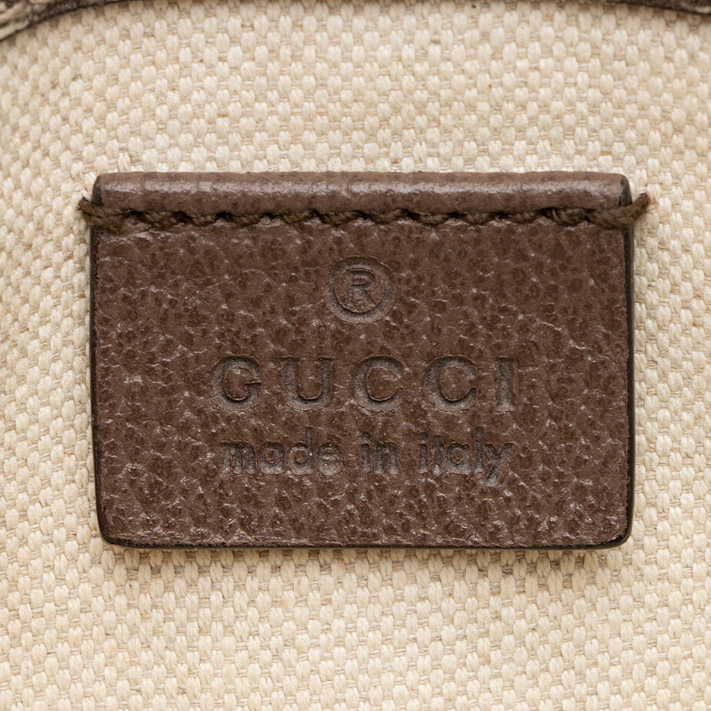 Gucci GG Supreme Neo Vintage Belt Bag
