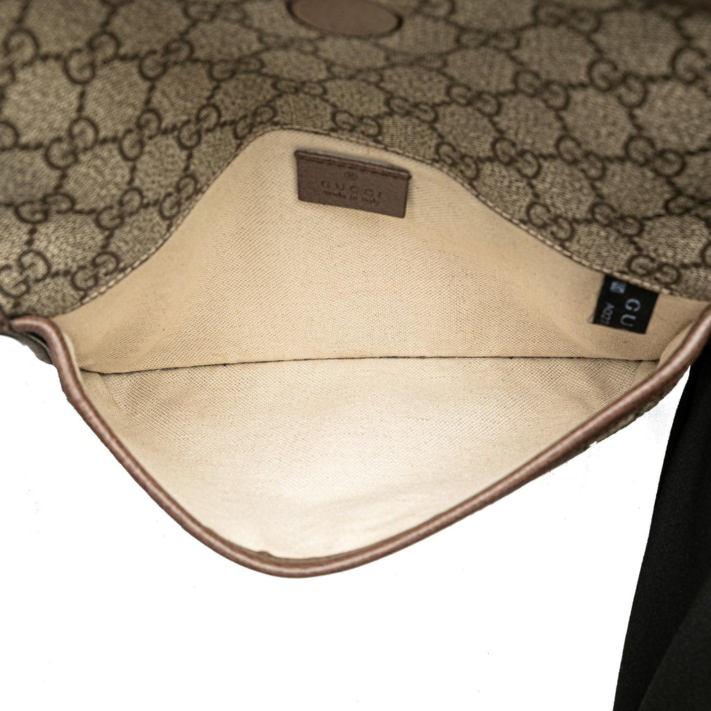 Gucci GG Supreme Neo Vintage Belt Bag