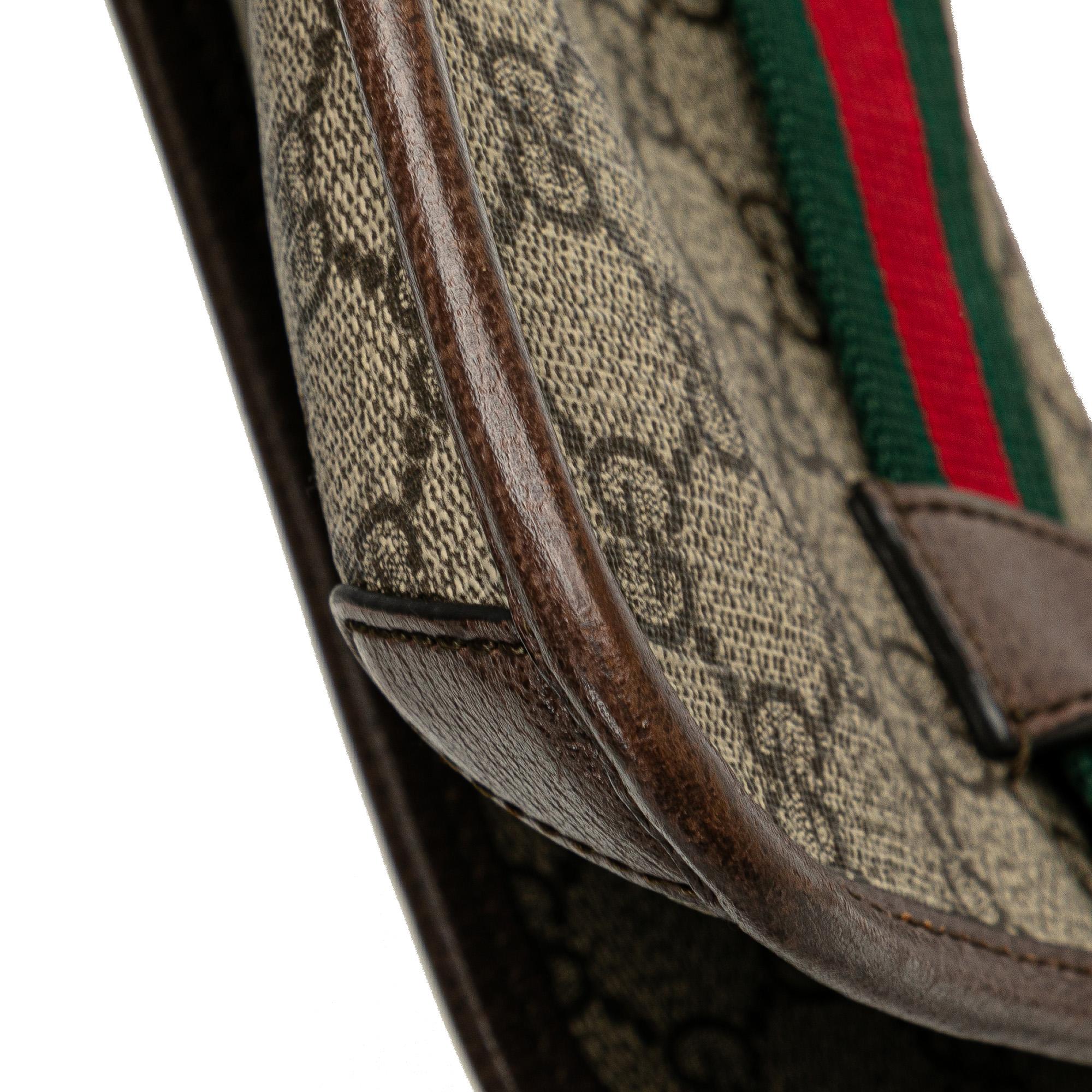 Gucci GG Supreme Neo Vintage Belt Bag