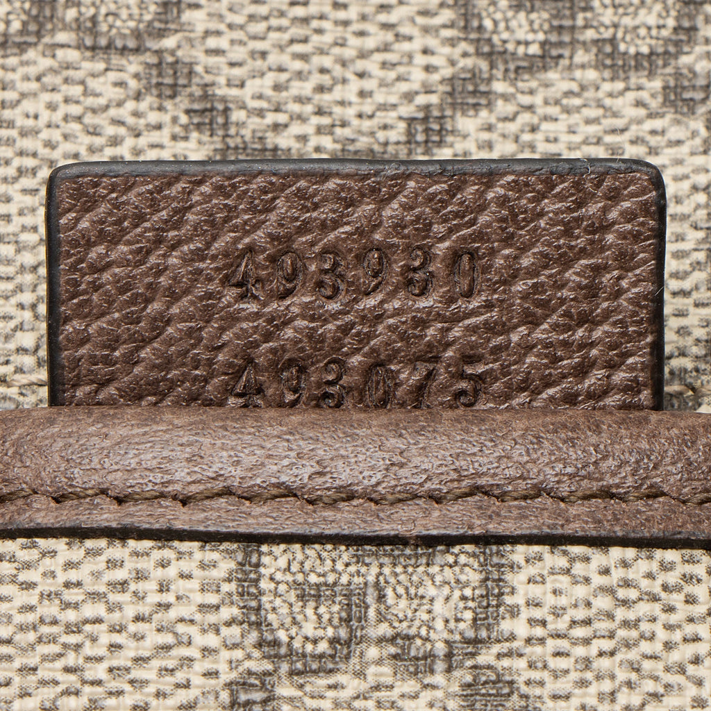 Gucci GG Supreme Neo Vintage Belt Bag