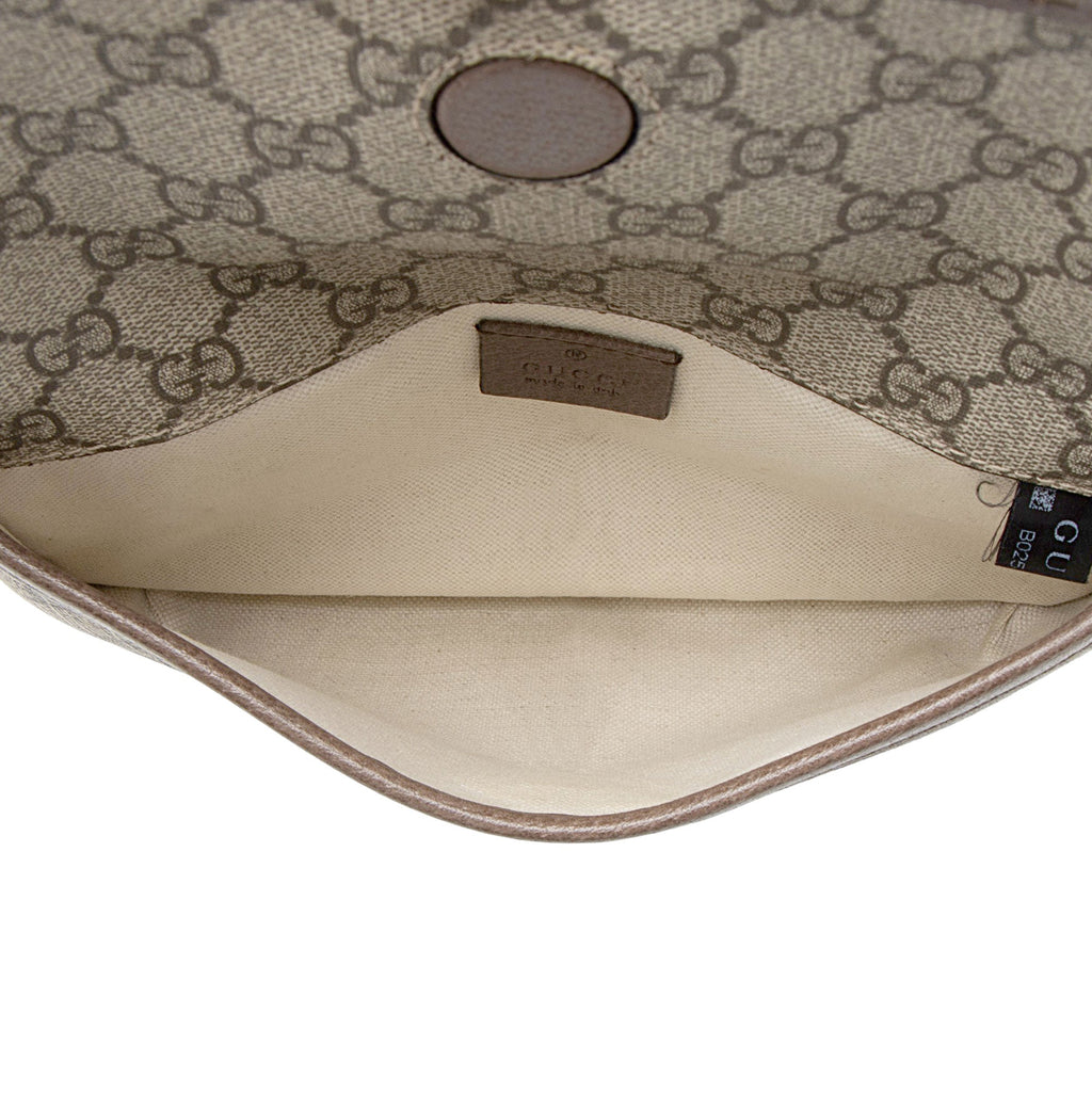 Gucci GG Supreme Neo Vintage Belt Bag