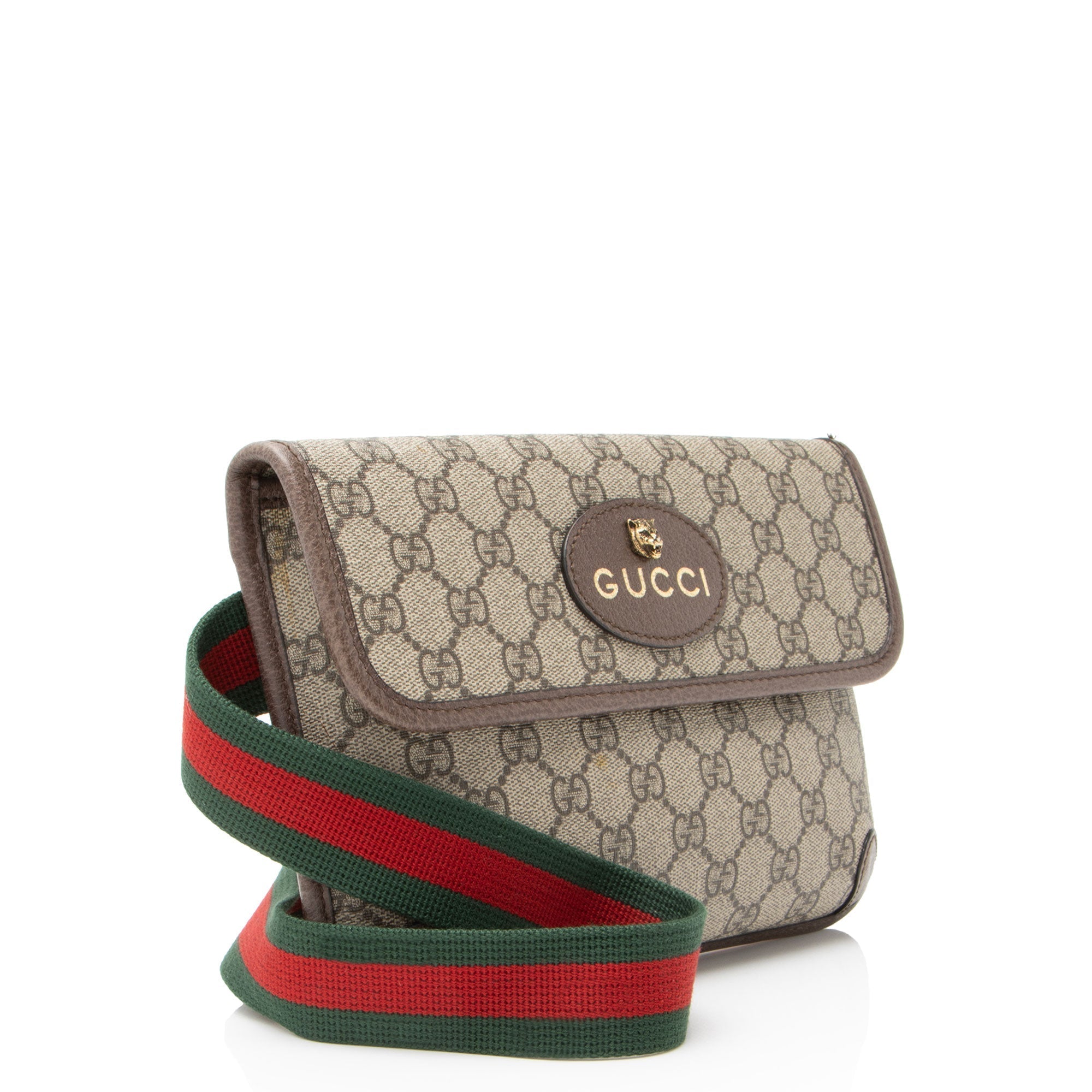 Gucci GG Supreme Neo Vintage Belt Bag