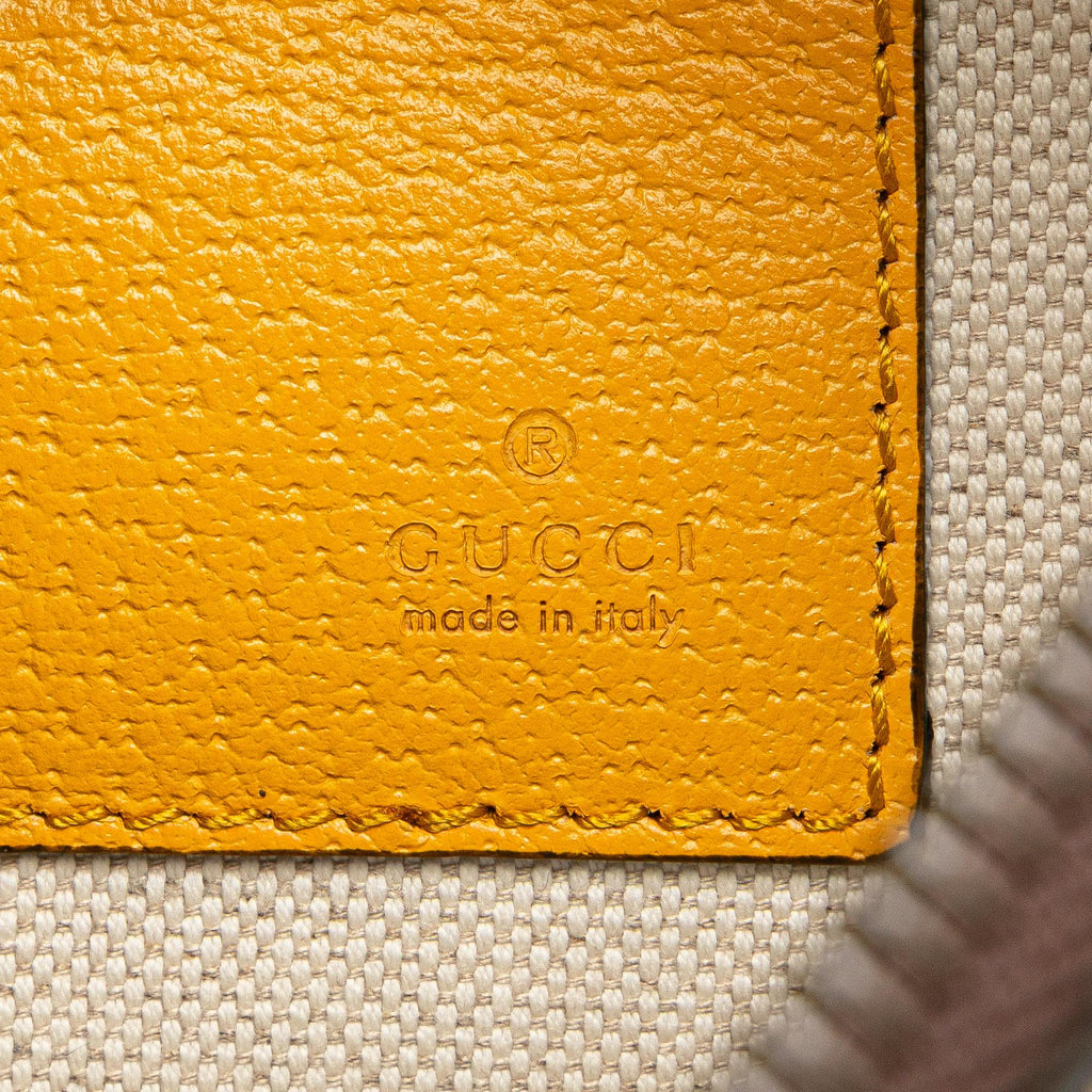 Gucci GG Supreme Neo Vintage Clutch