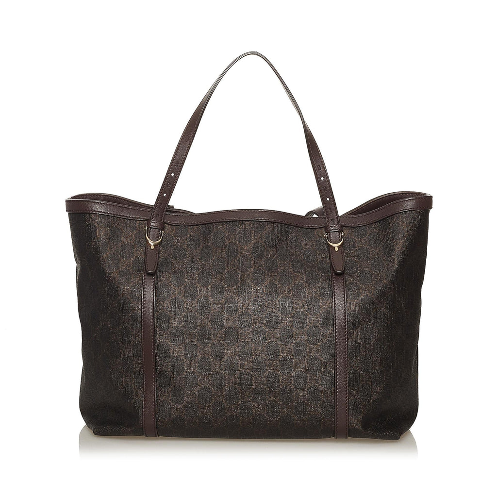 Gucci GG Supreme Nice Tote Bag (SHG-29143)