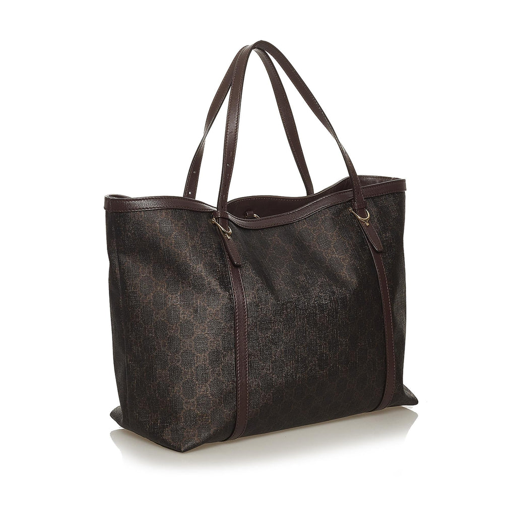 Gucci GG Supreme Nice Tote Bag (SHG-29143)