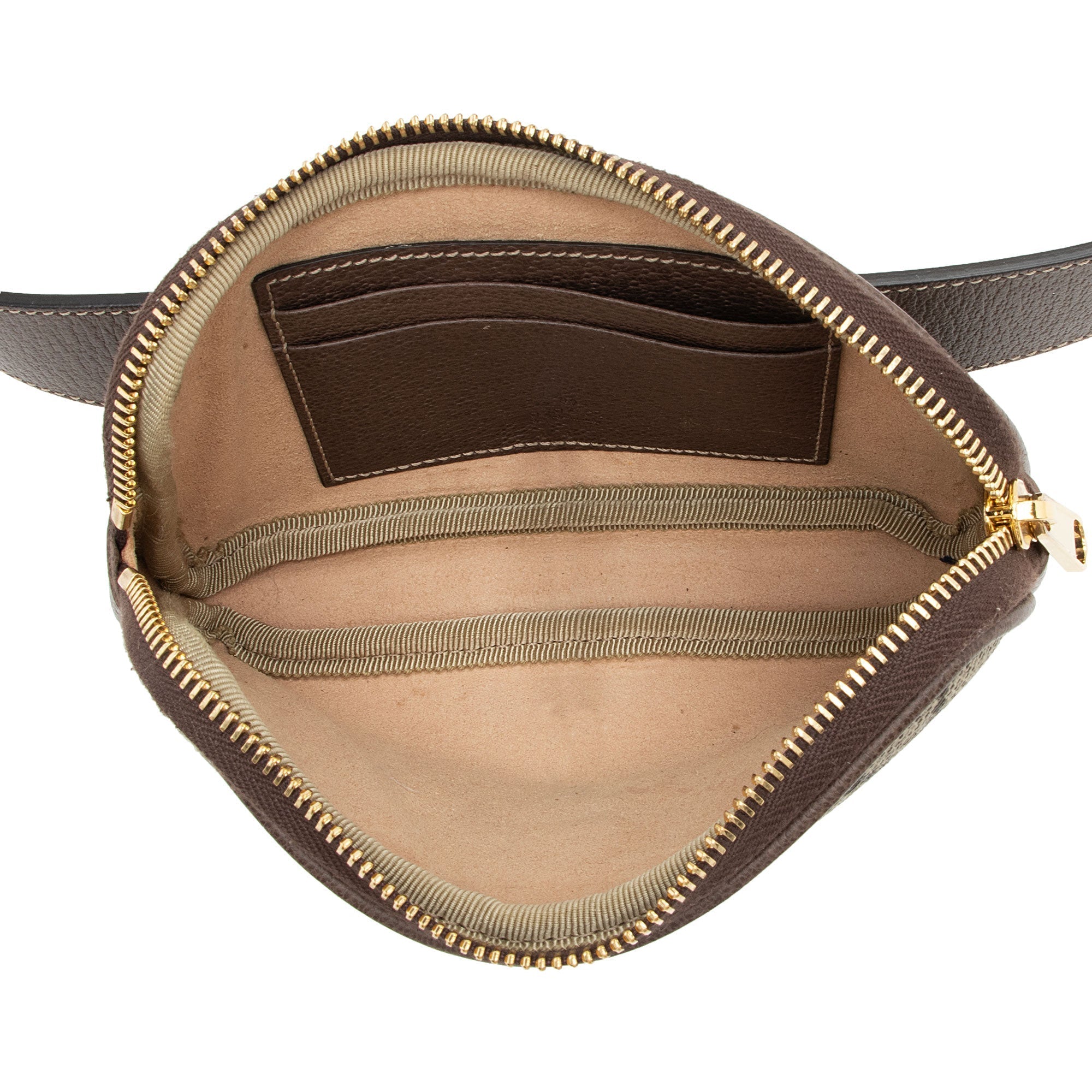 Gucci GG Supreme Ophidia Belt Bag - Size 34 / 85 (SHF-0ebsQg)