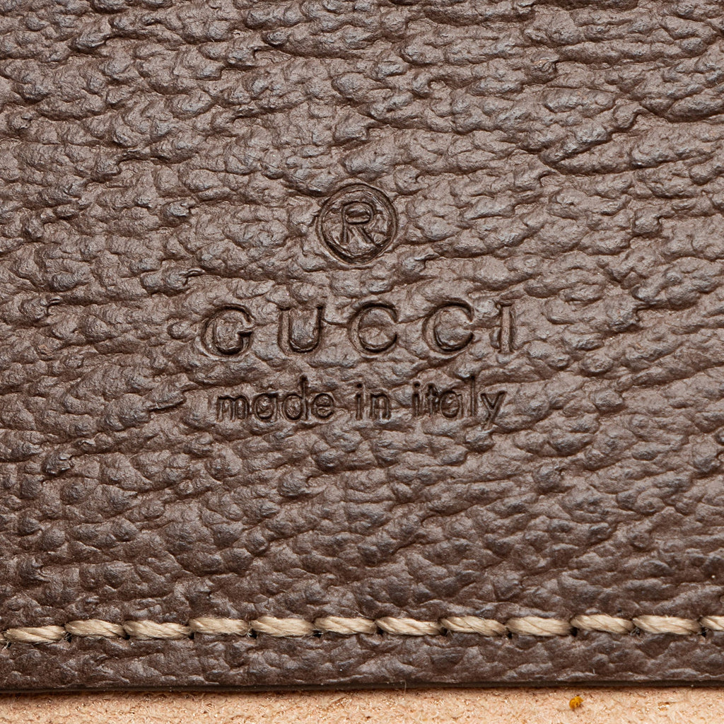 Gucci GG Supreme Ophidia Belt Bag - Size 34 / 85 (SHF-0ebsQg)