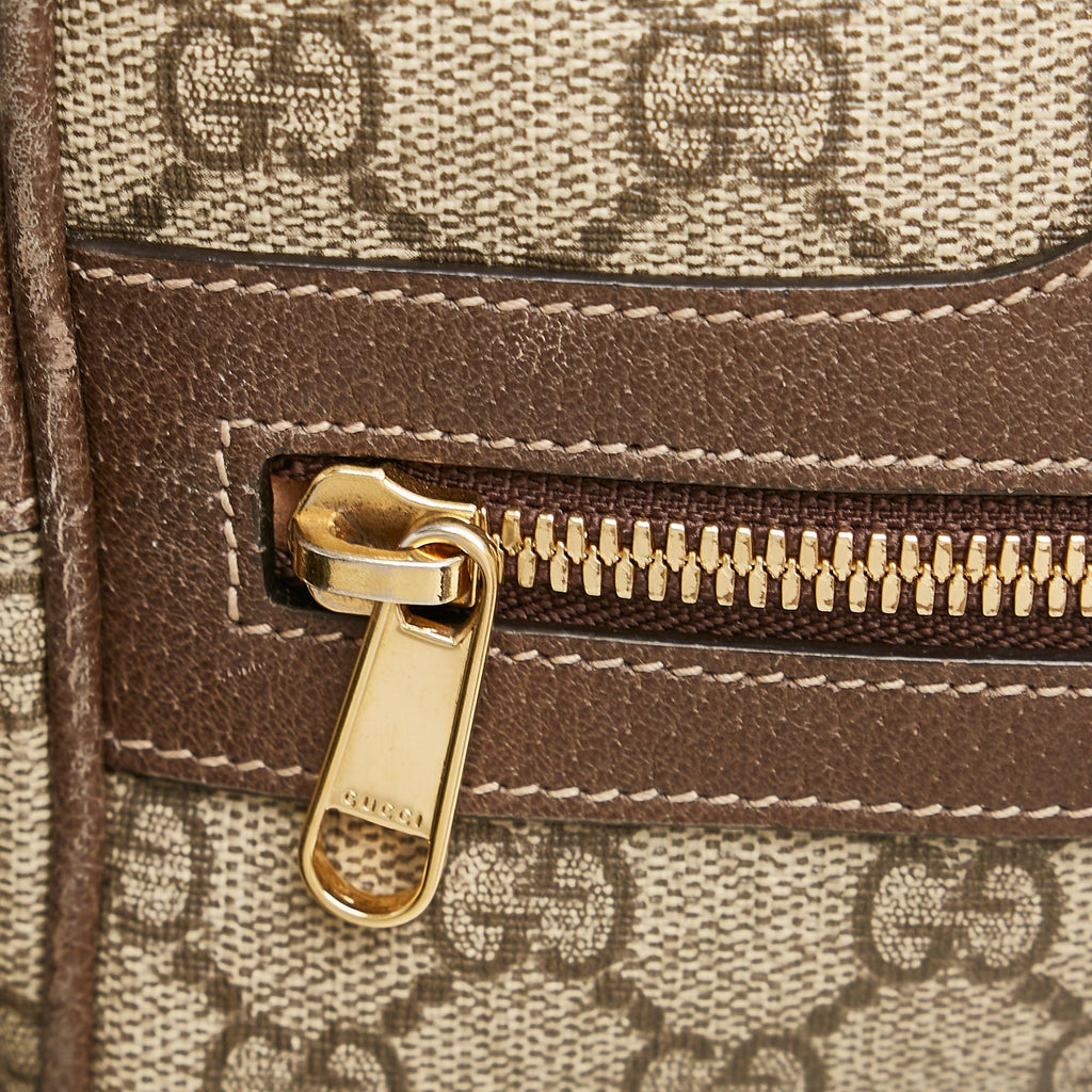 Gucci GG Supreme Ophidia Belt Bag (SHG-9I38zm)