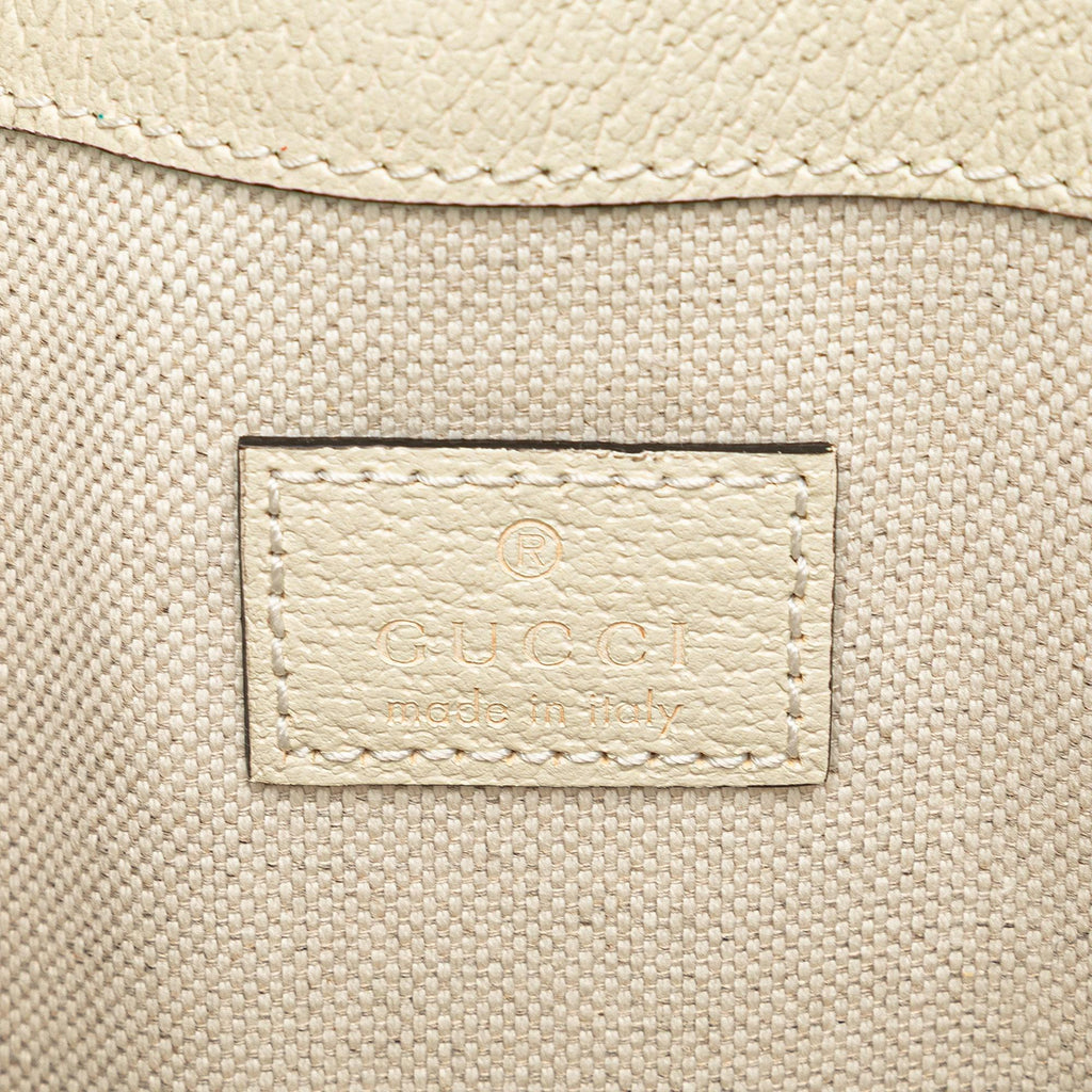 Gucci GG Supreme Ophidia Belt Bag