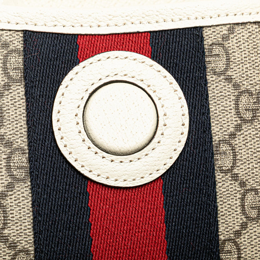 Gucci GG Supreme Ophidia Belt Bag