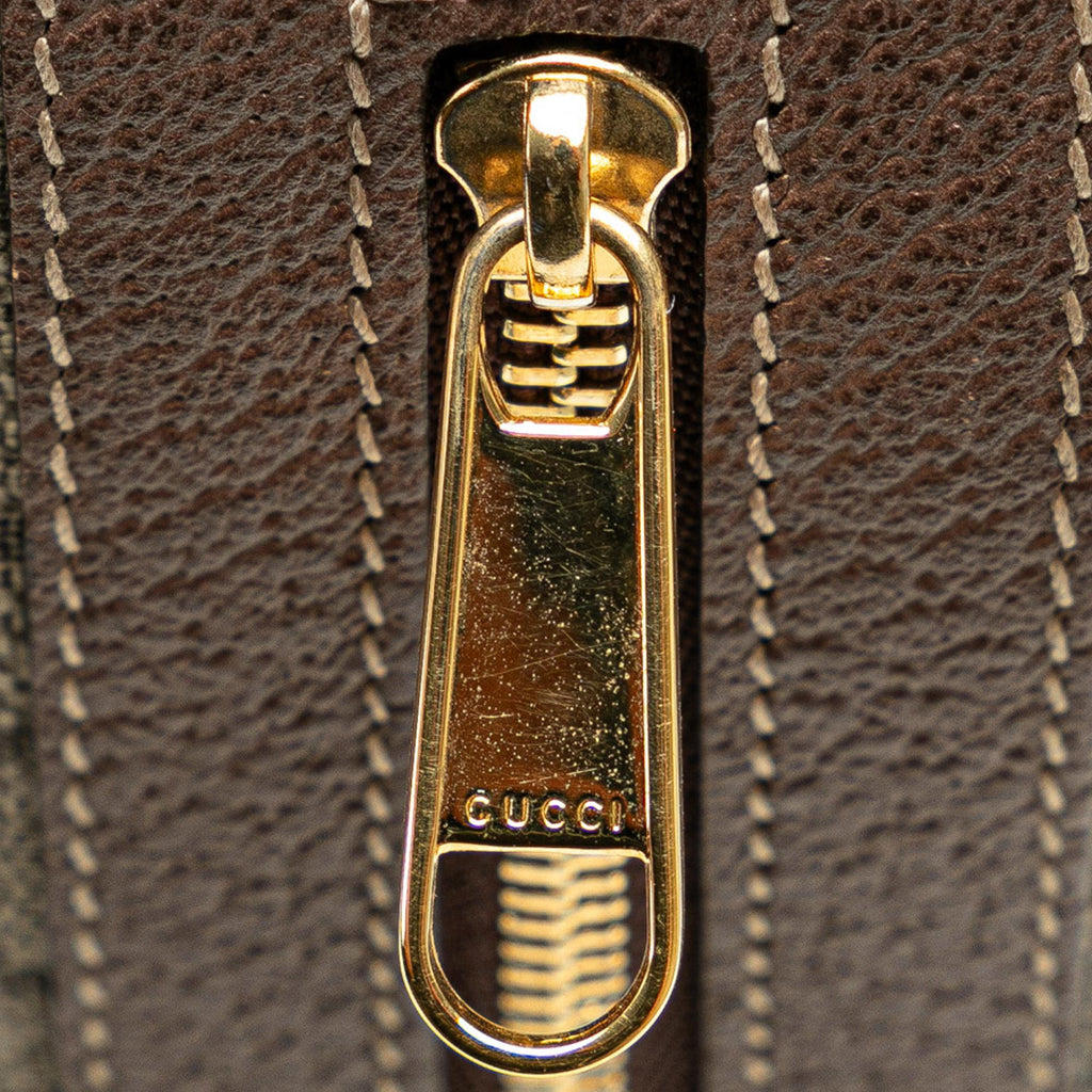 Gucci GG Supreme Ophidia Clutch (SHG-iO15tk)