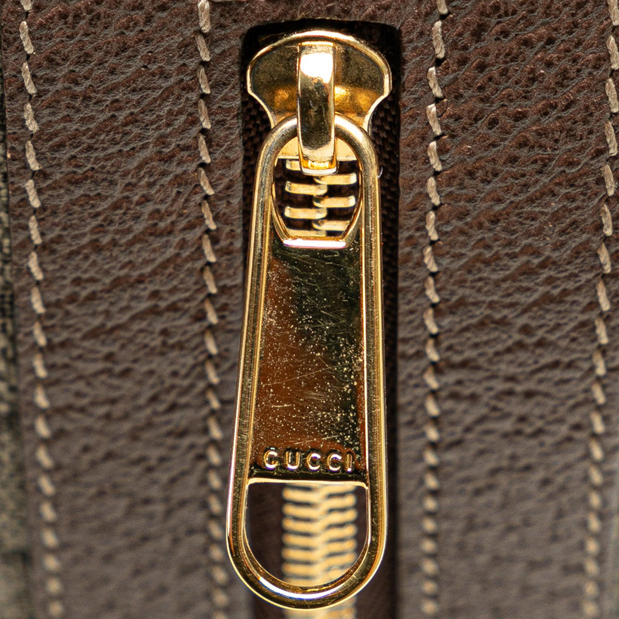 Gucci GG Supreme Ophidia Clutch (SHG-iO15tk)