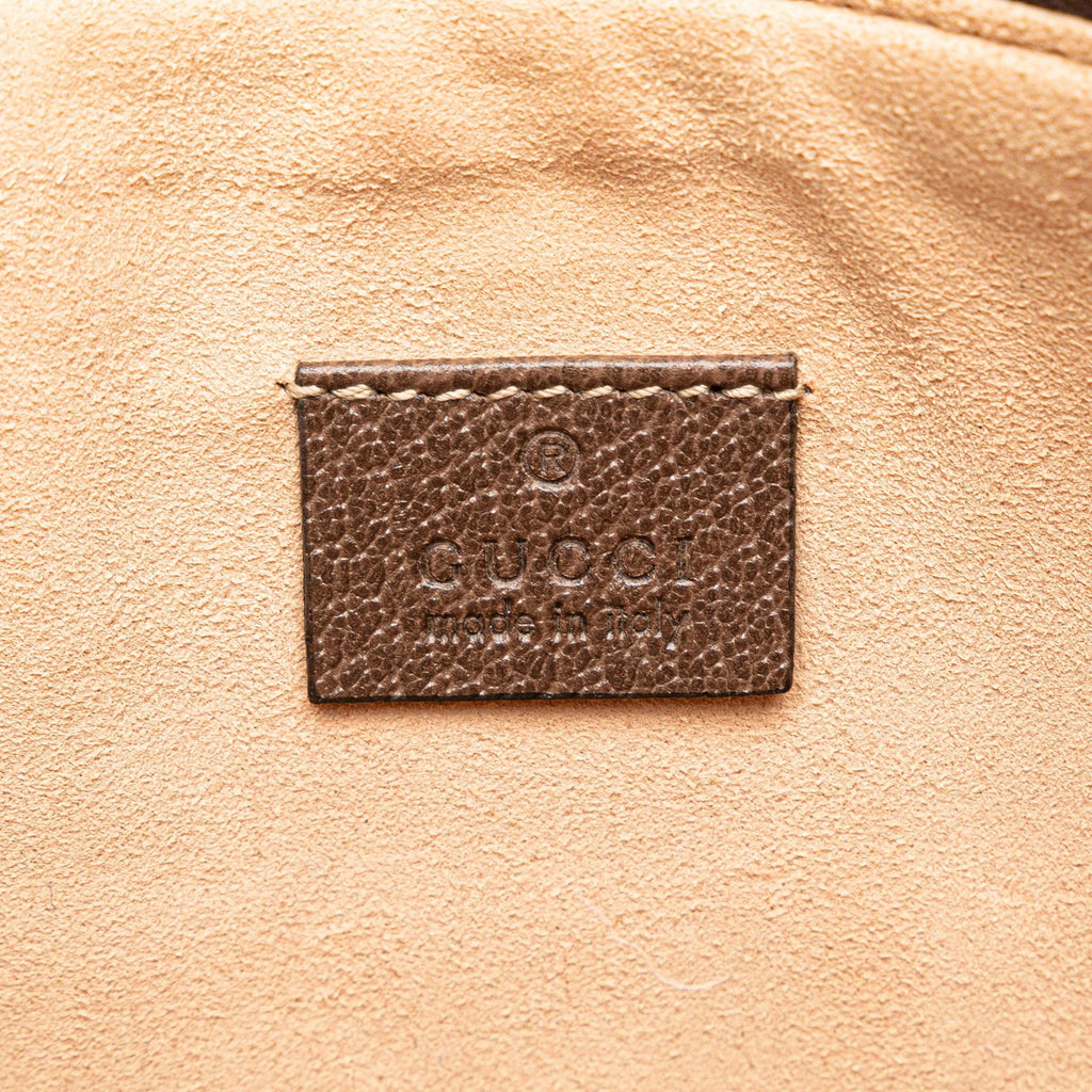 Gucci GG Supreme Ophidia Clutch (SHG-iO15tk)