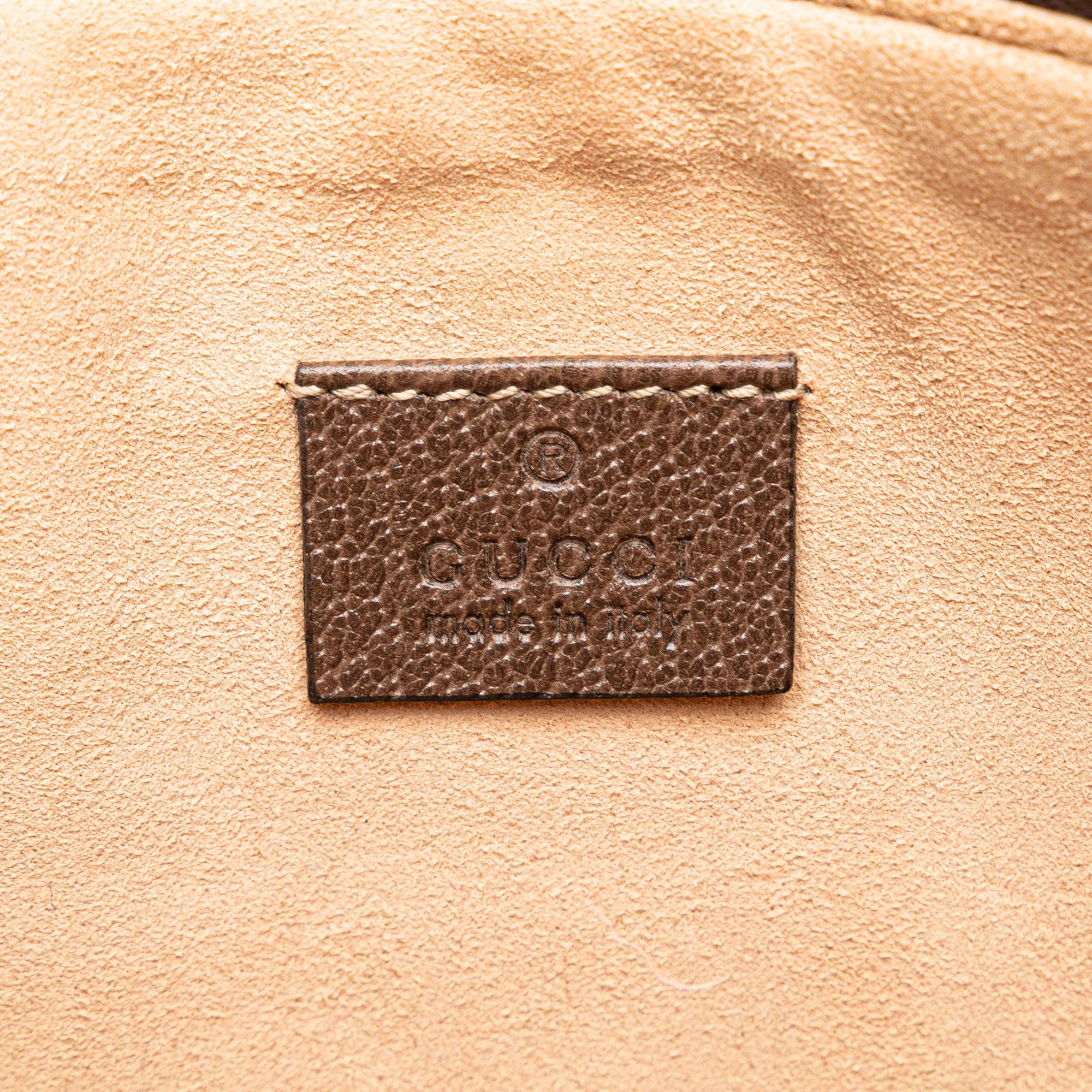 Gucci GG Supreme Ophidia Clutch (SHG-iO15tk)