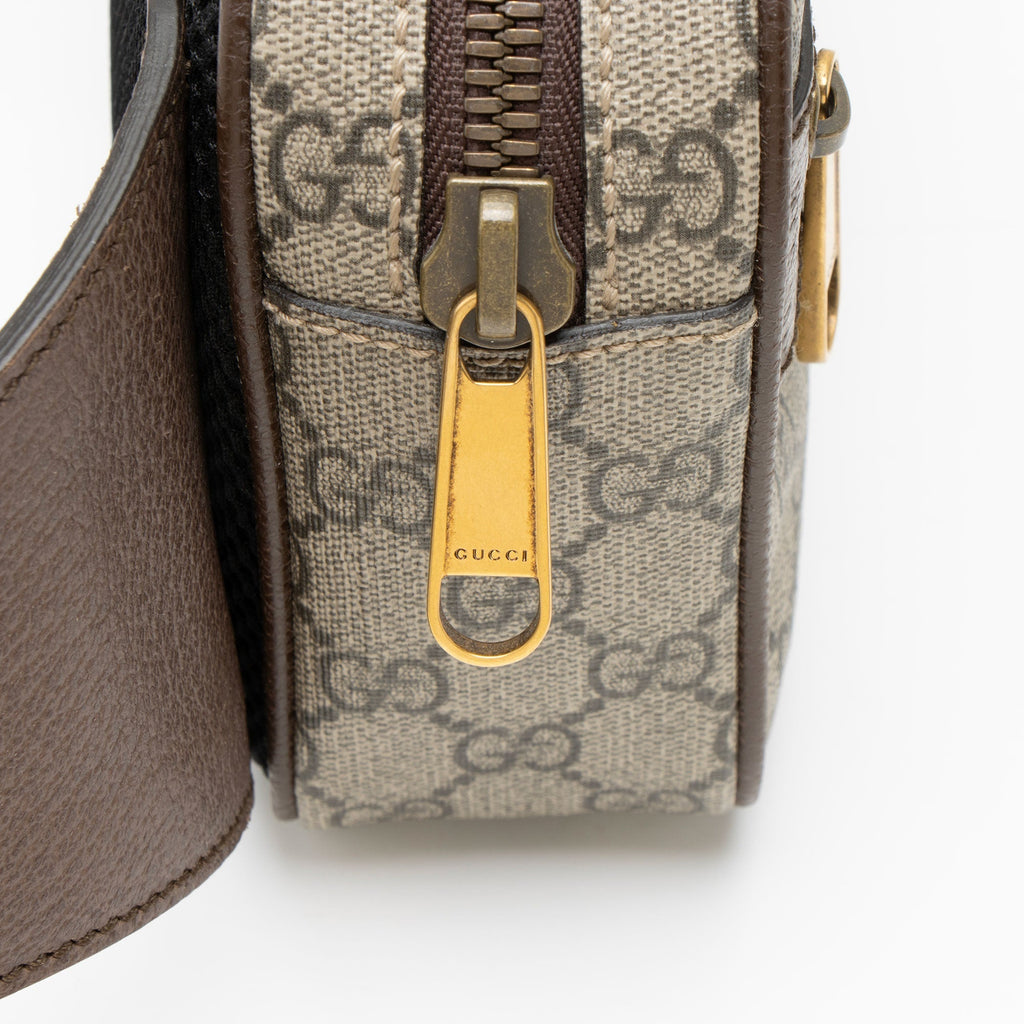 Gucci GG Supreme Ophidia Medium Belt Bag