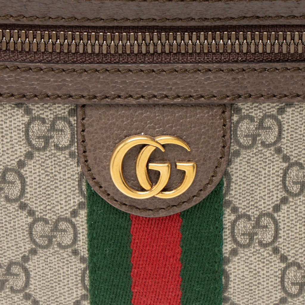 Gucci GG Supreme Ophidia Medium Belt Bag