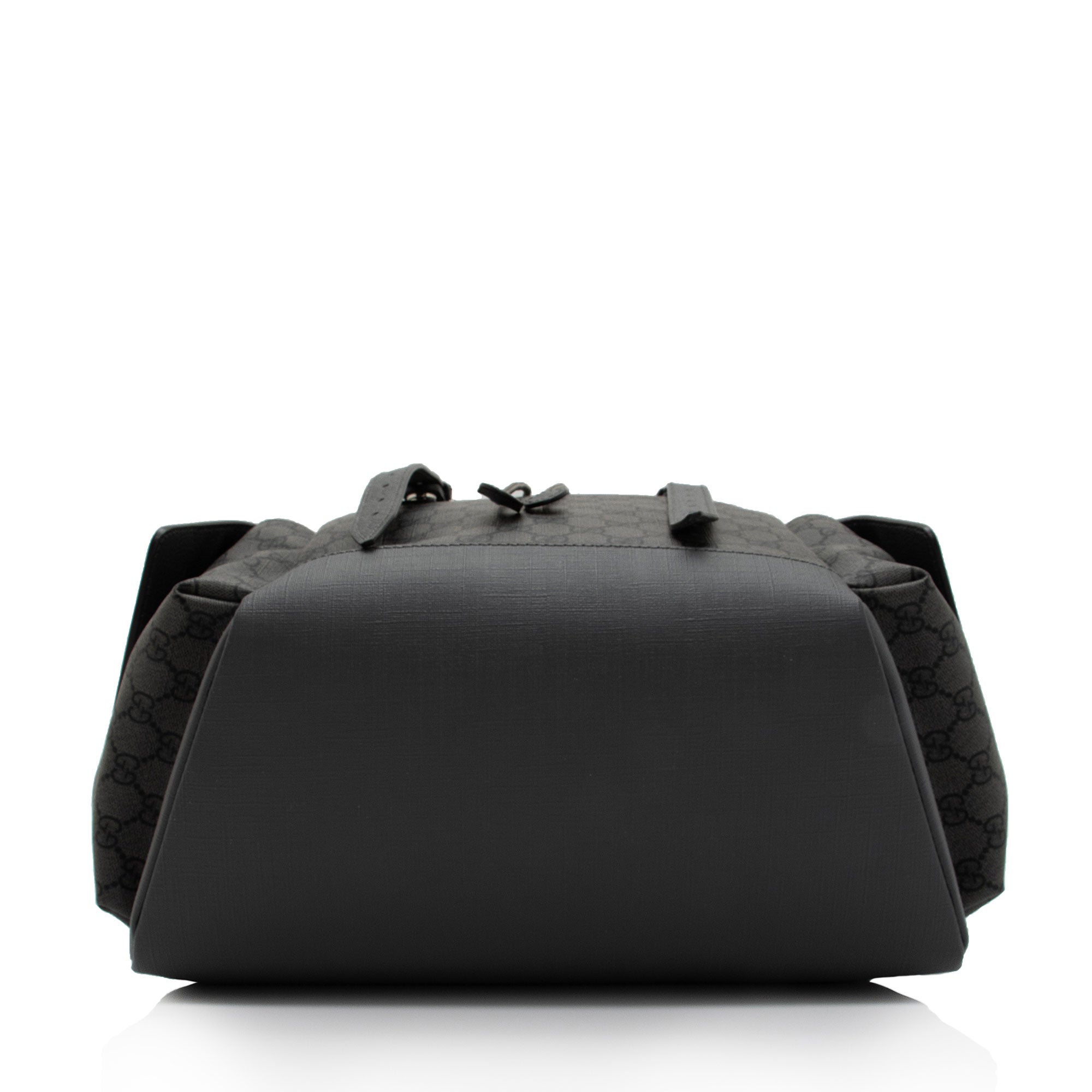 Gucci GG Supreme Ophidia Medium Flap Backpack (SHF-CmfPnj)