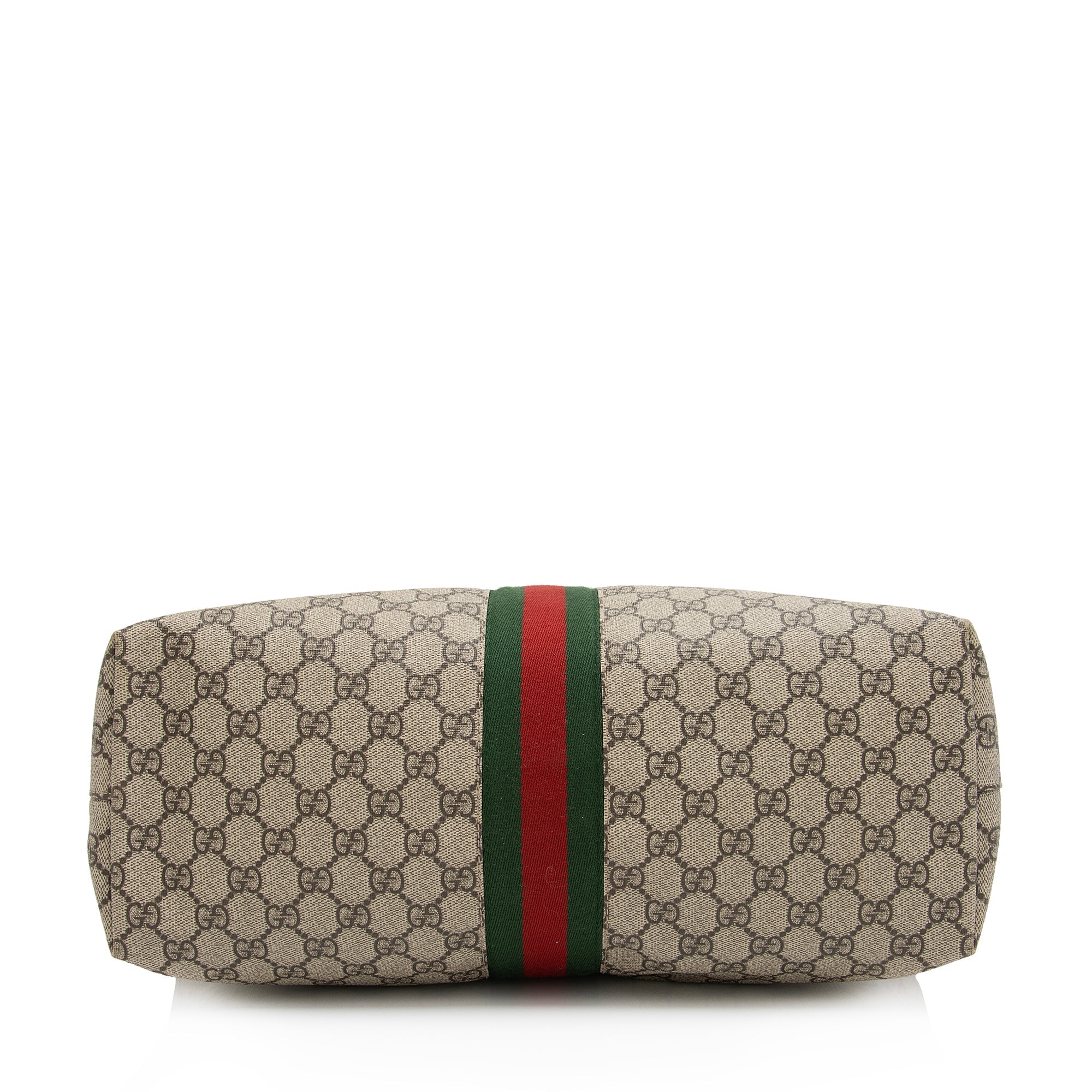 Gucci GG Supreme Ophidia Medium Shopping Tote (SHF-Kia2Dy)