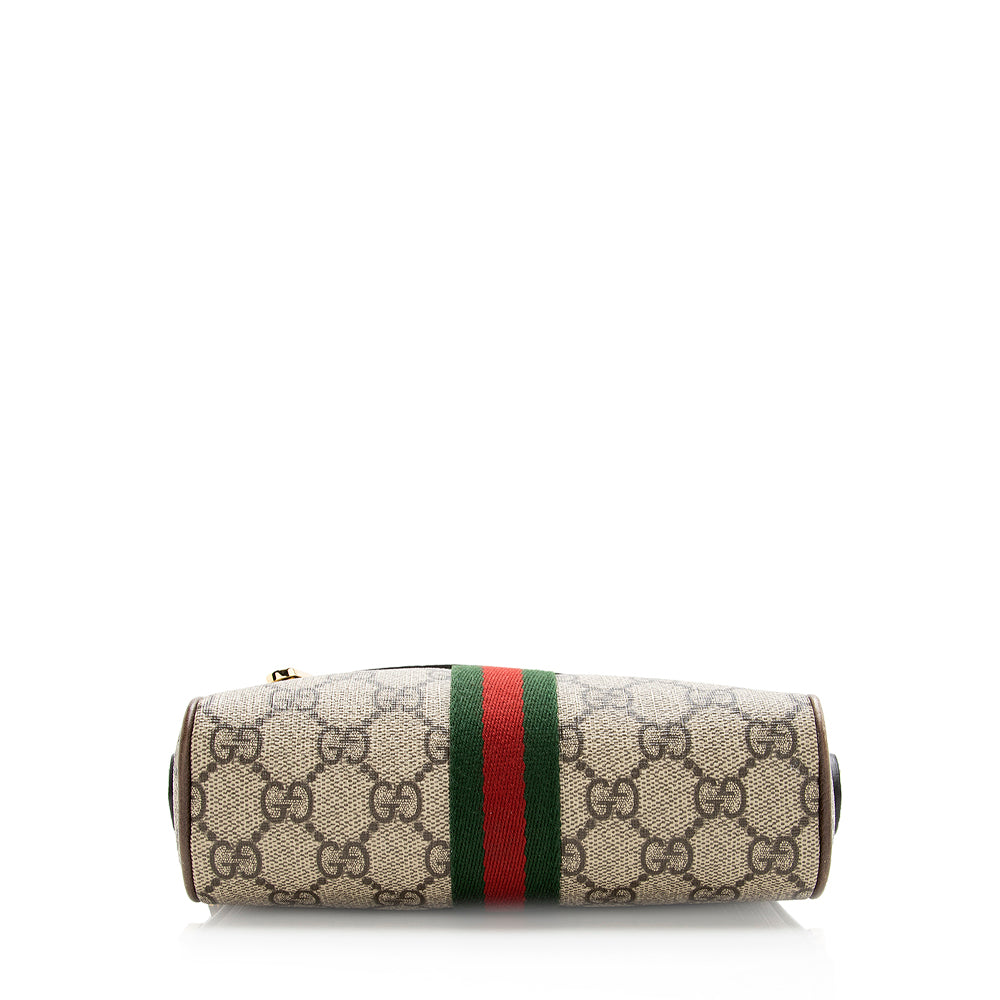 Gucci GG Supreme Ophidia Mini Shoulder Bag (SHF-19955)