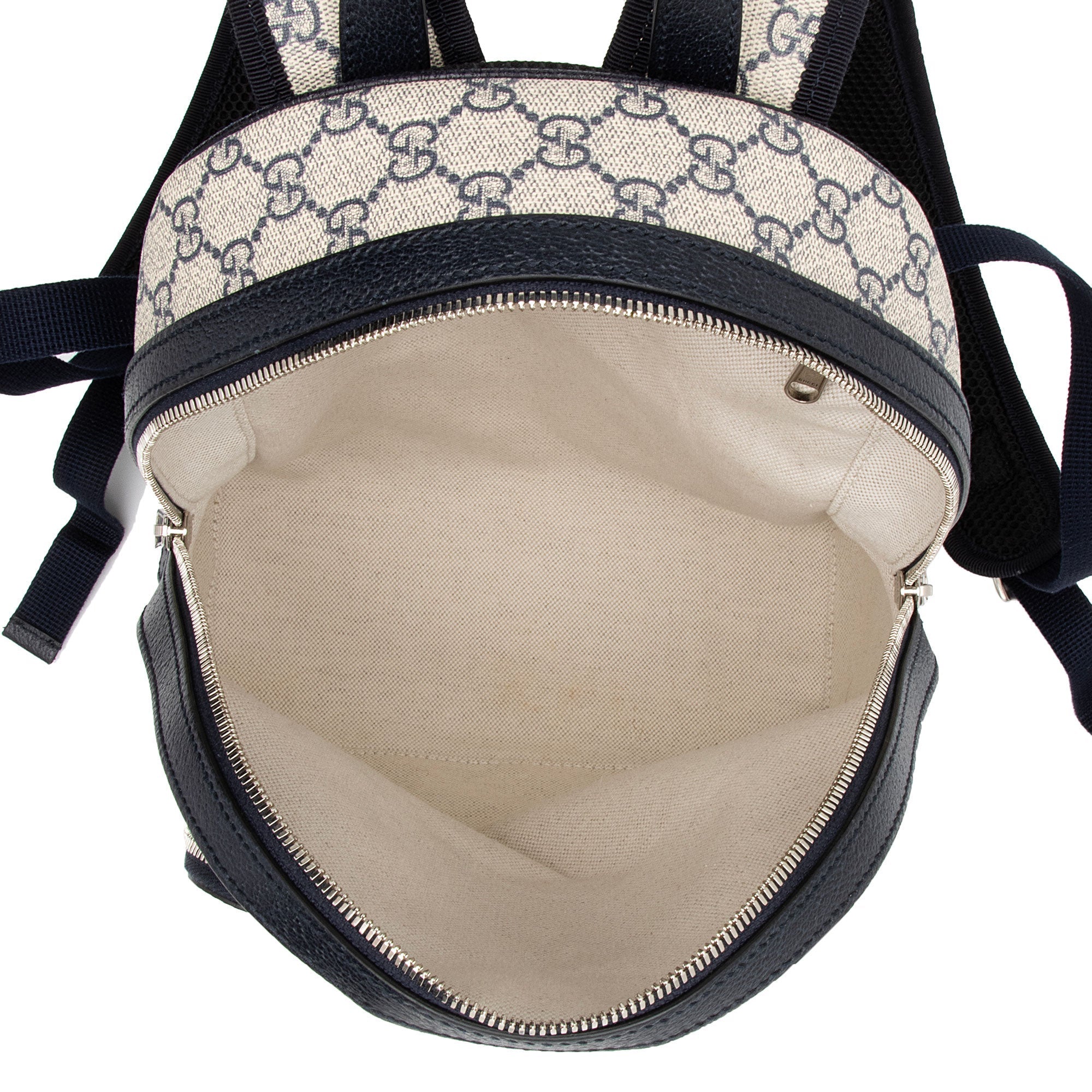 Gucci GG Supreme Ophidia Small Backpack (SHF-TYi93j)