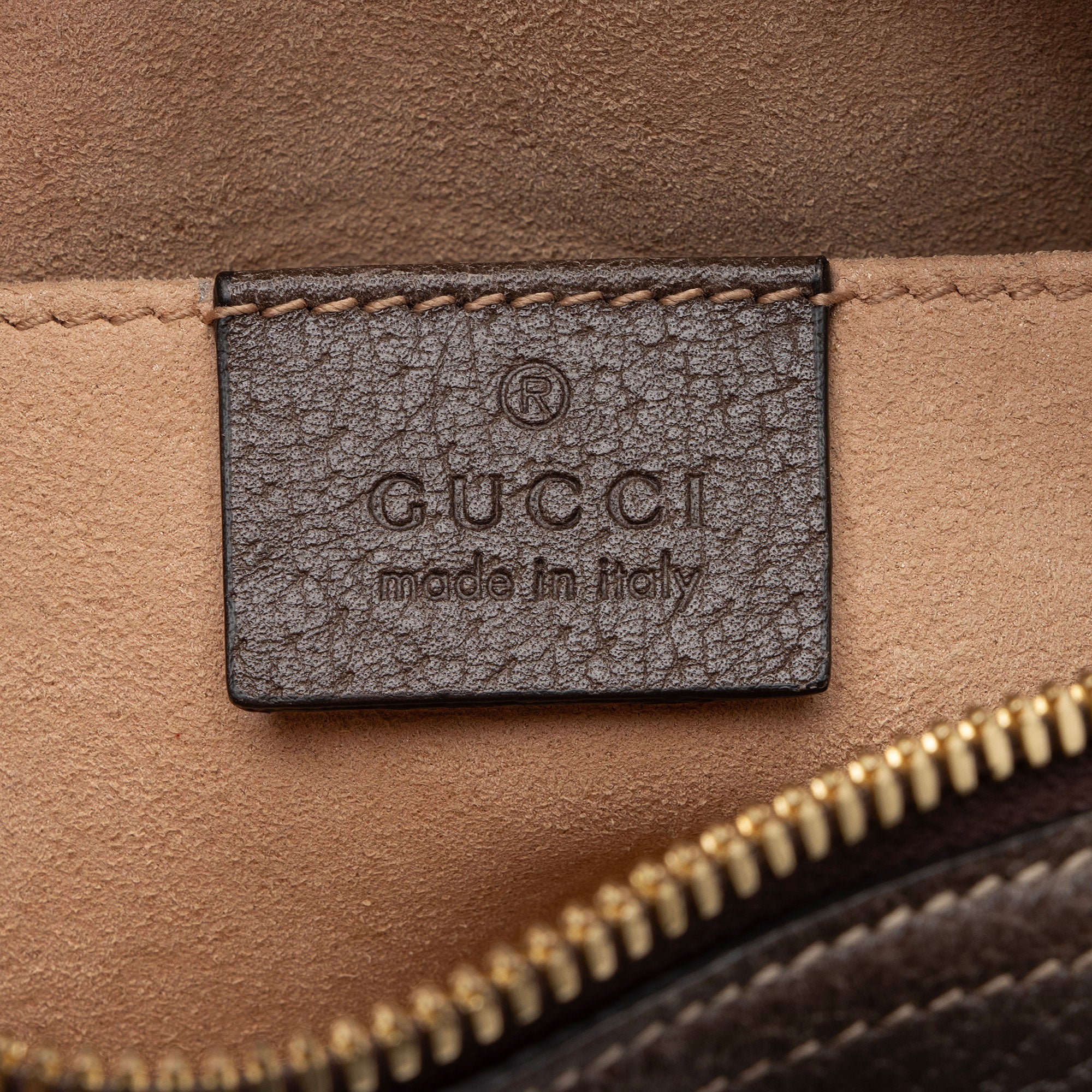 Gucci GG Supreme Ophidia Small Belt Bag - Size 38 / 95