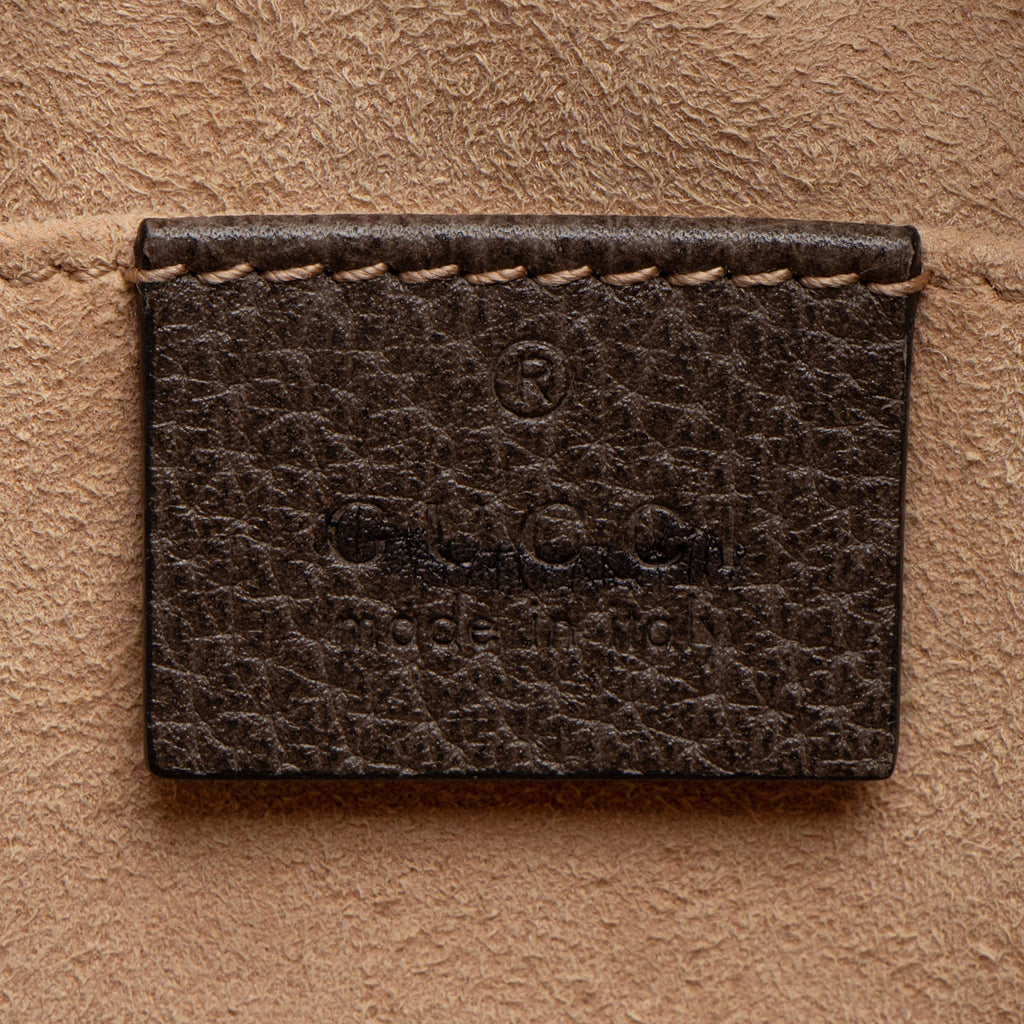 Gucci GG Supreme Ophidia Small Belt Bag - Size 38 / 95