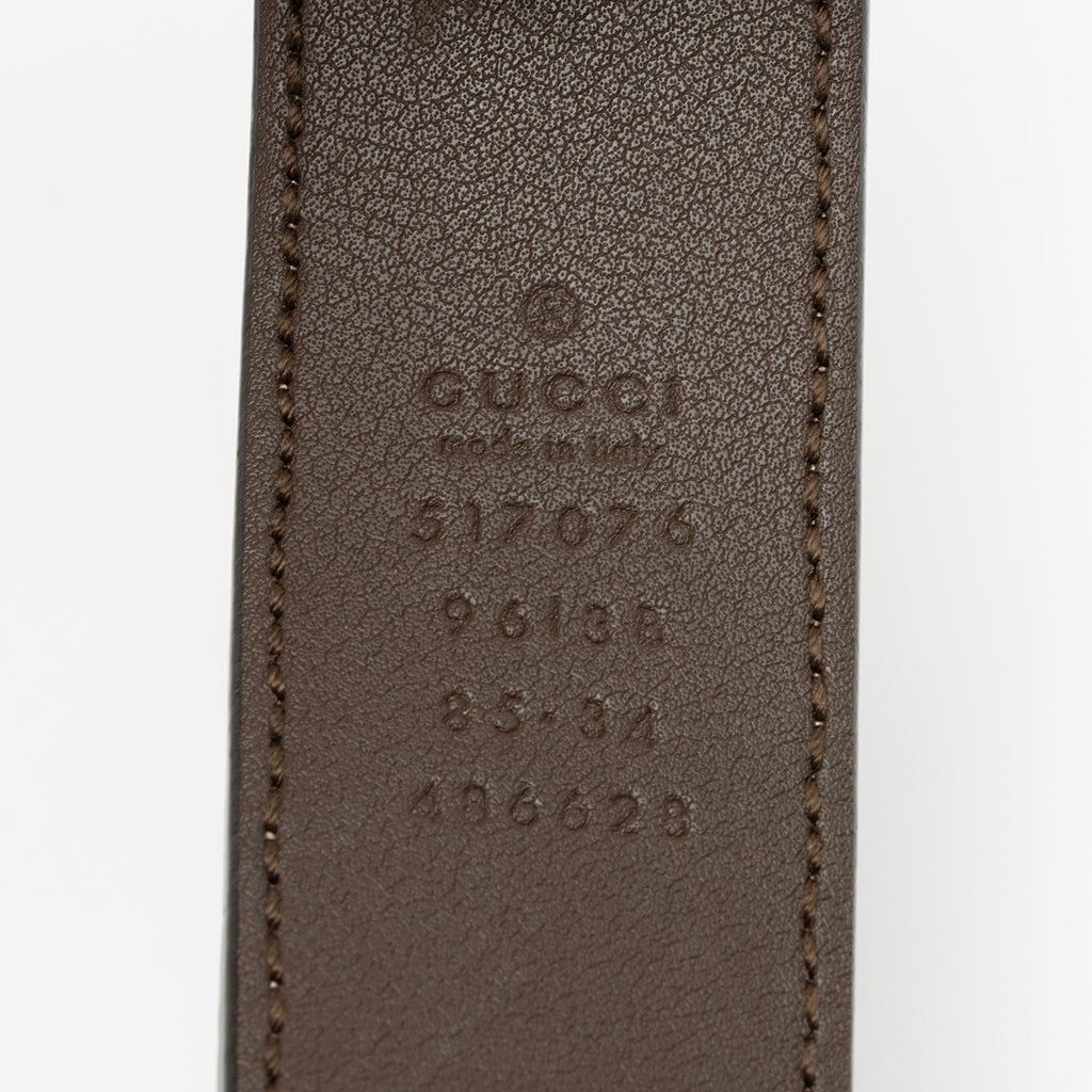 Gucci GG Supreme Ophidia Small Belt Bag