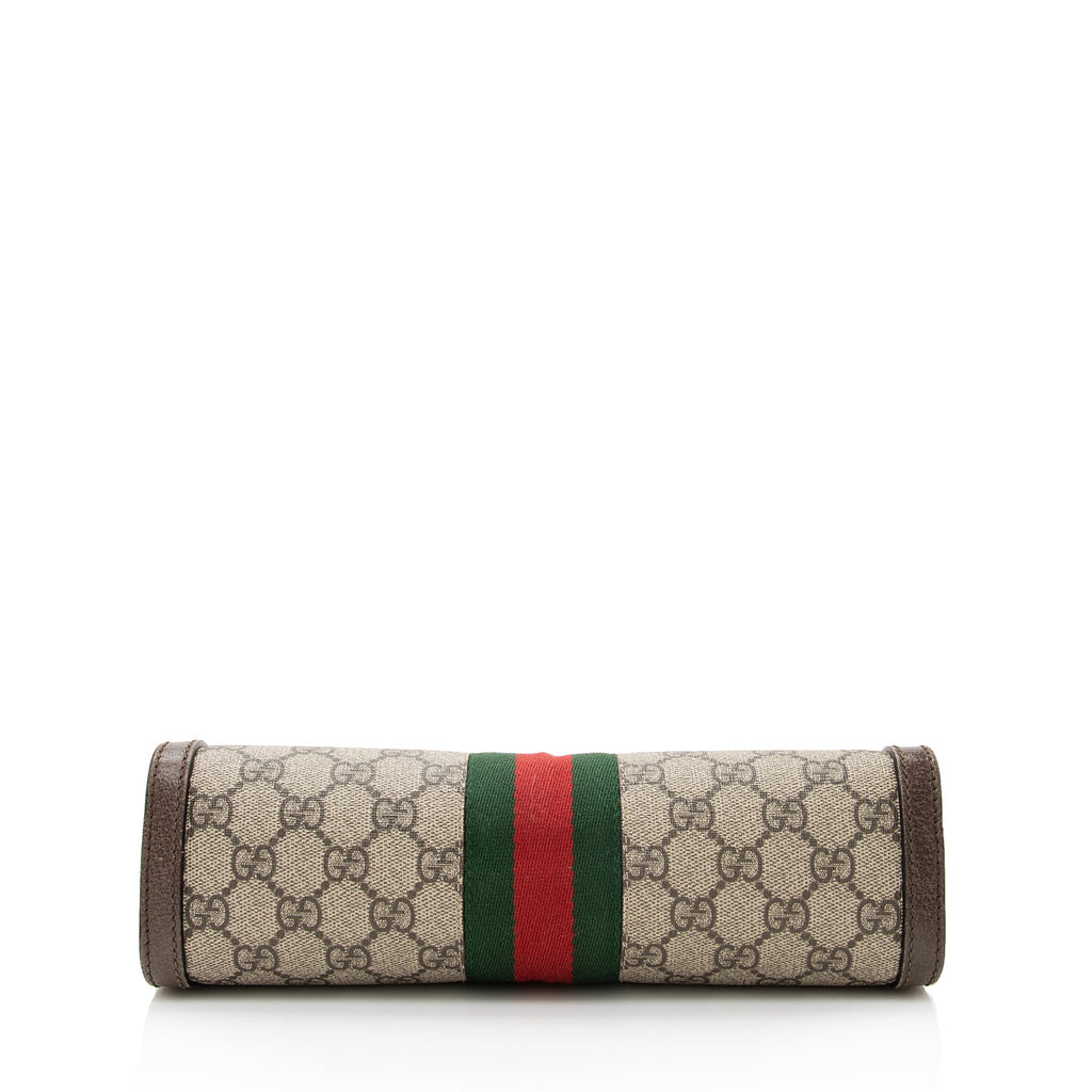 Gucci GG Supreme Ophidia Small Chain Shoulder Bag (SHF-22512)