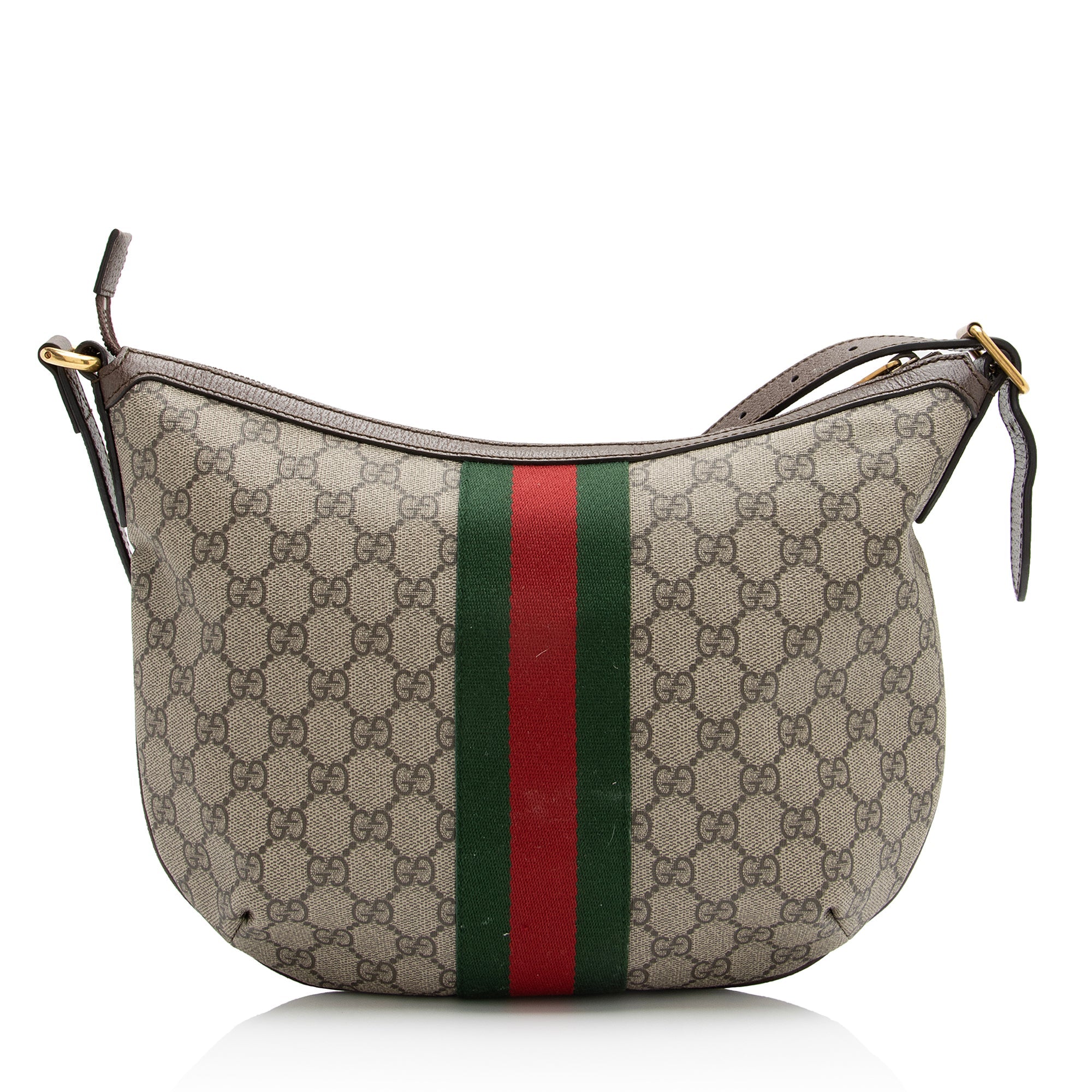 Gucci GG Supreme Ophidia Small Shoulder Bag (SHF-23404)