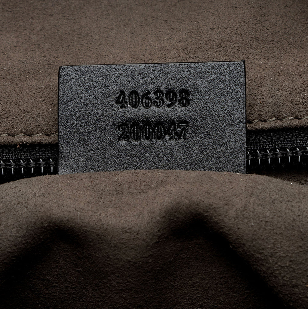 Gucci GG Supreme Small Backpack