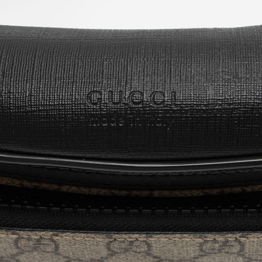 Gucci GG Supreme Belt Bag (SHF-nmMh6p)