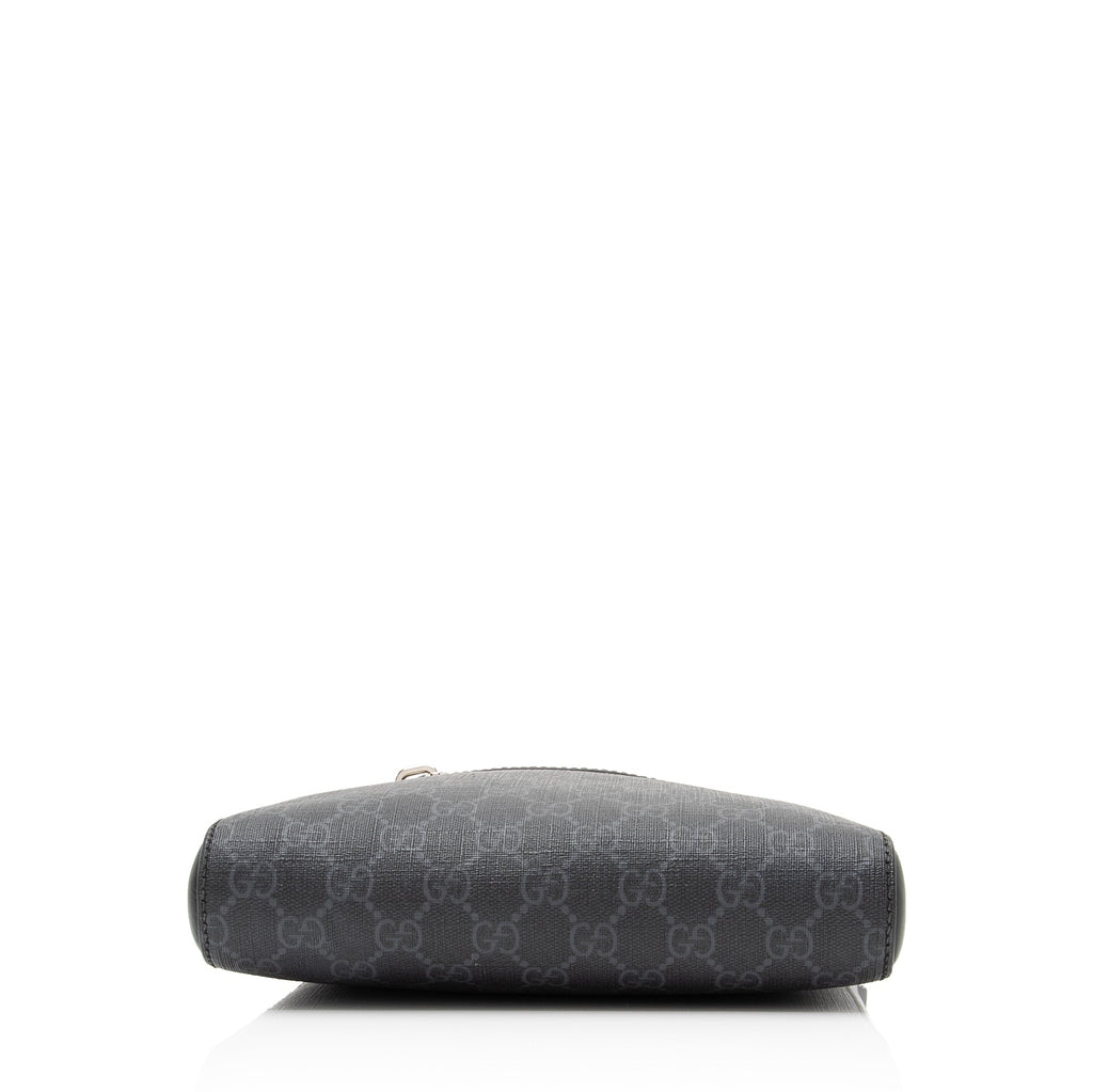 Gucci GG Supreme Small Messenger Bag (SHF-23641)
